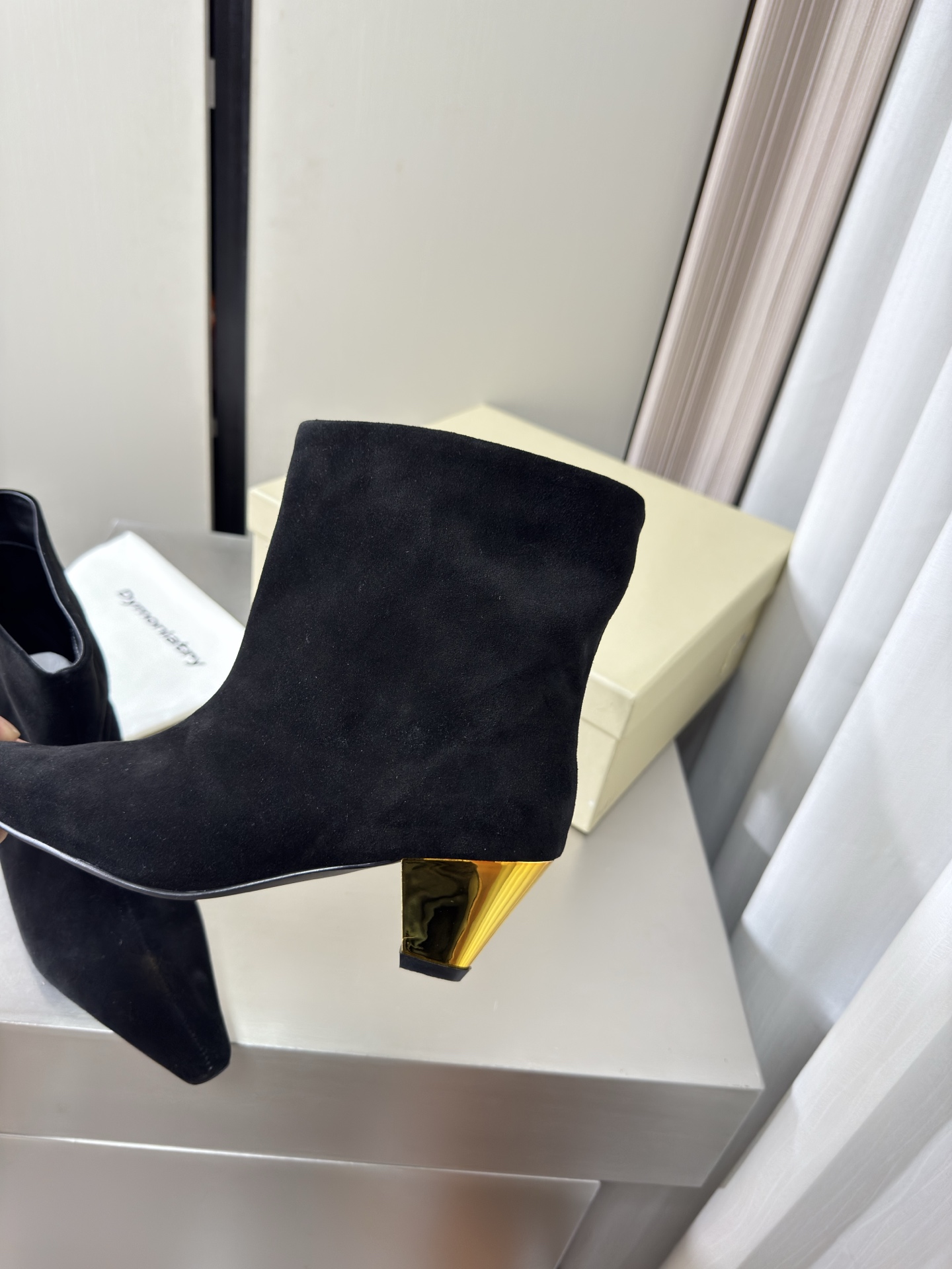 Designer Boots