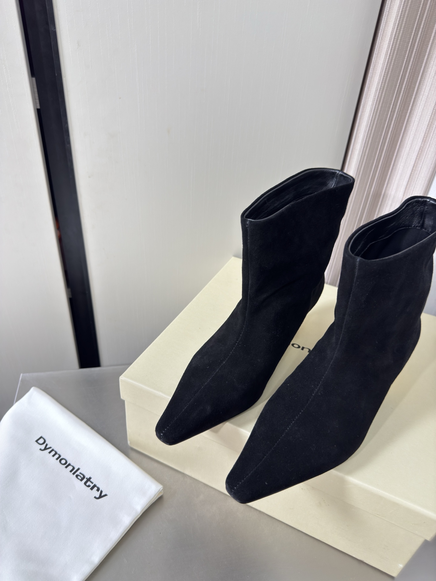 Designer Boots