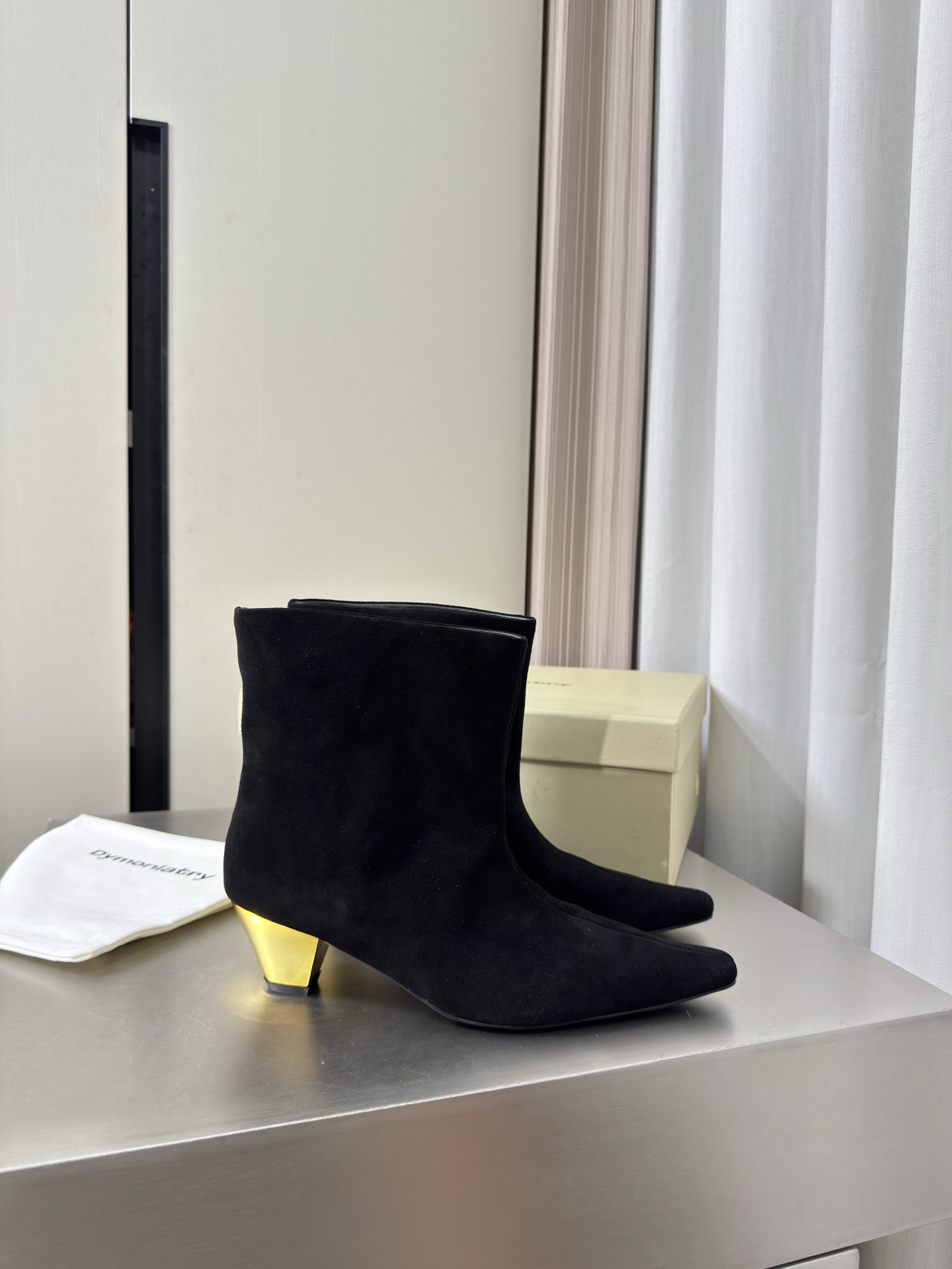 Designer Boots