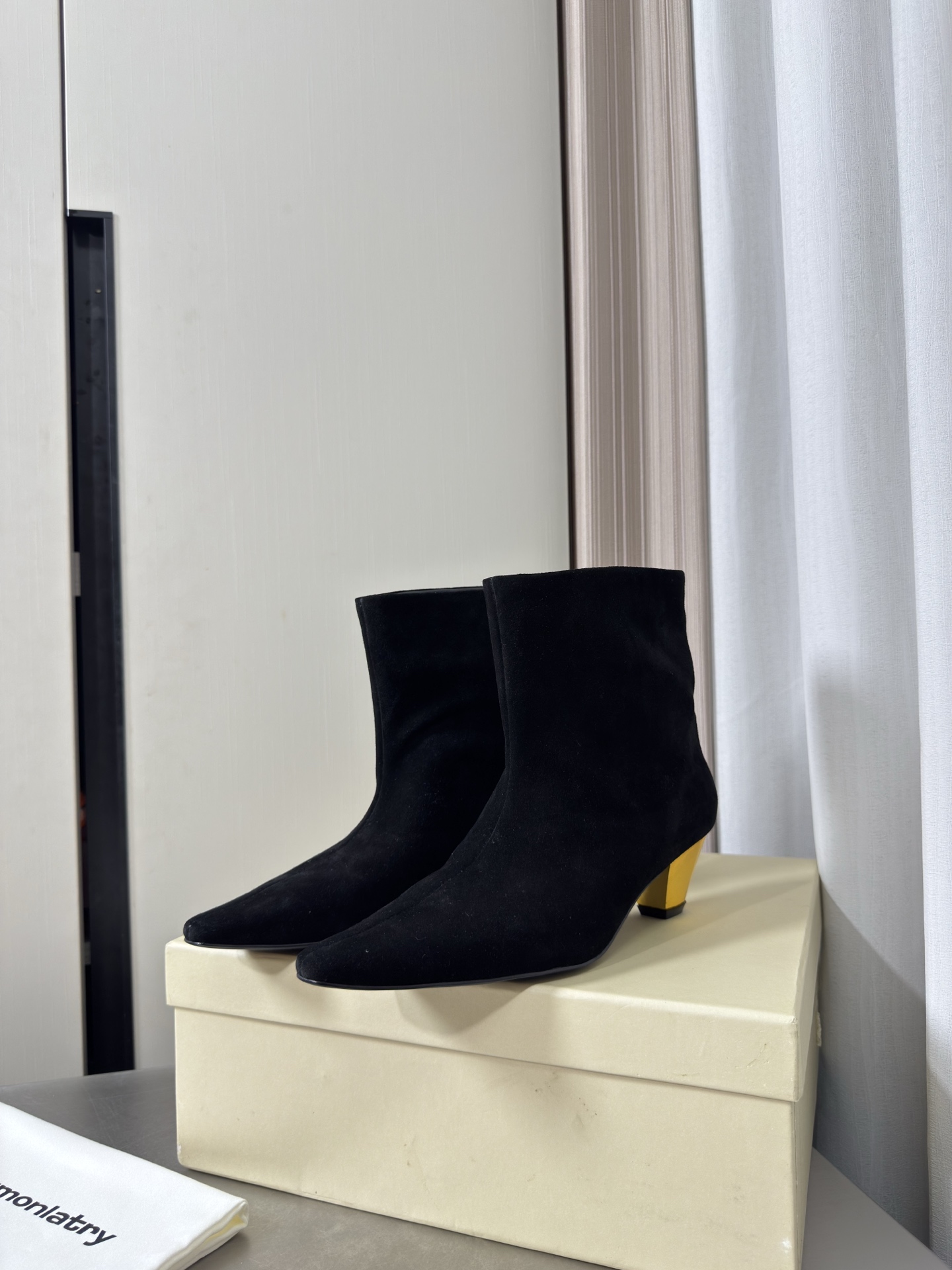 Designer Boots