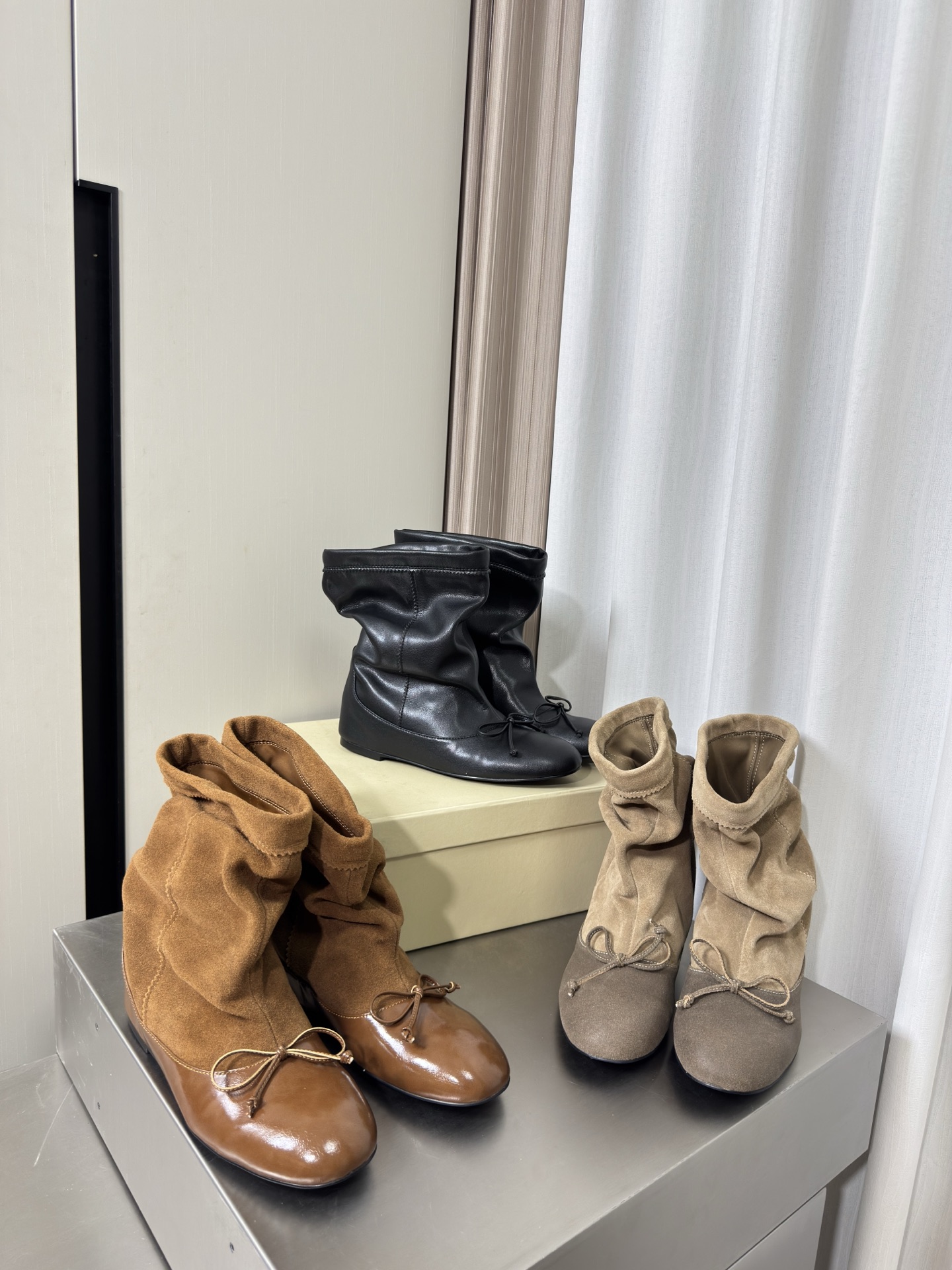 Designer Boots