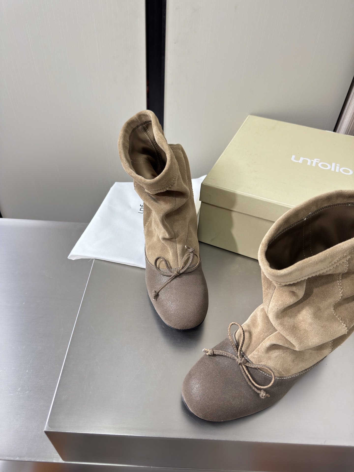 Designer Boots