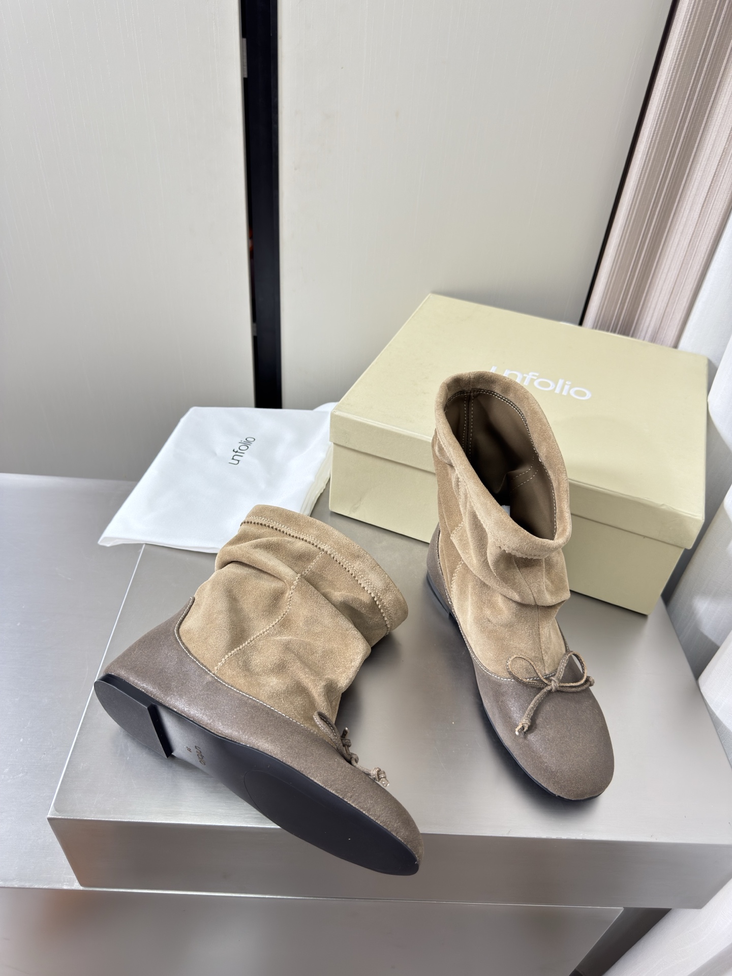 Designer Boots
