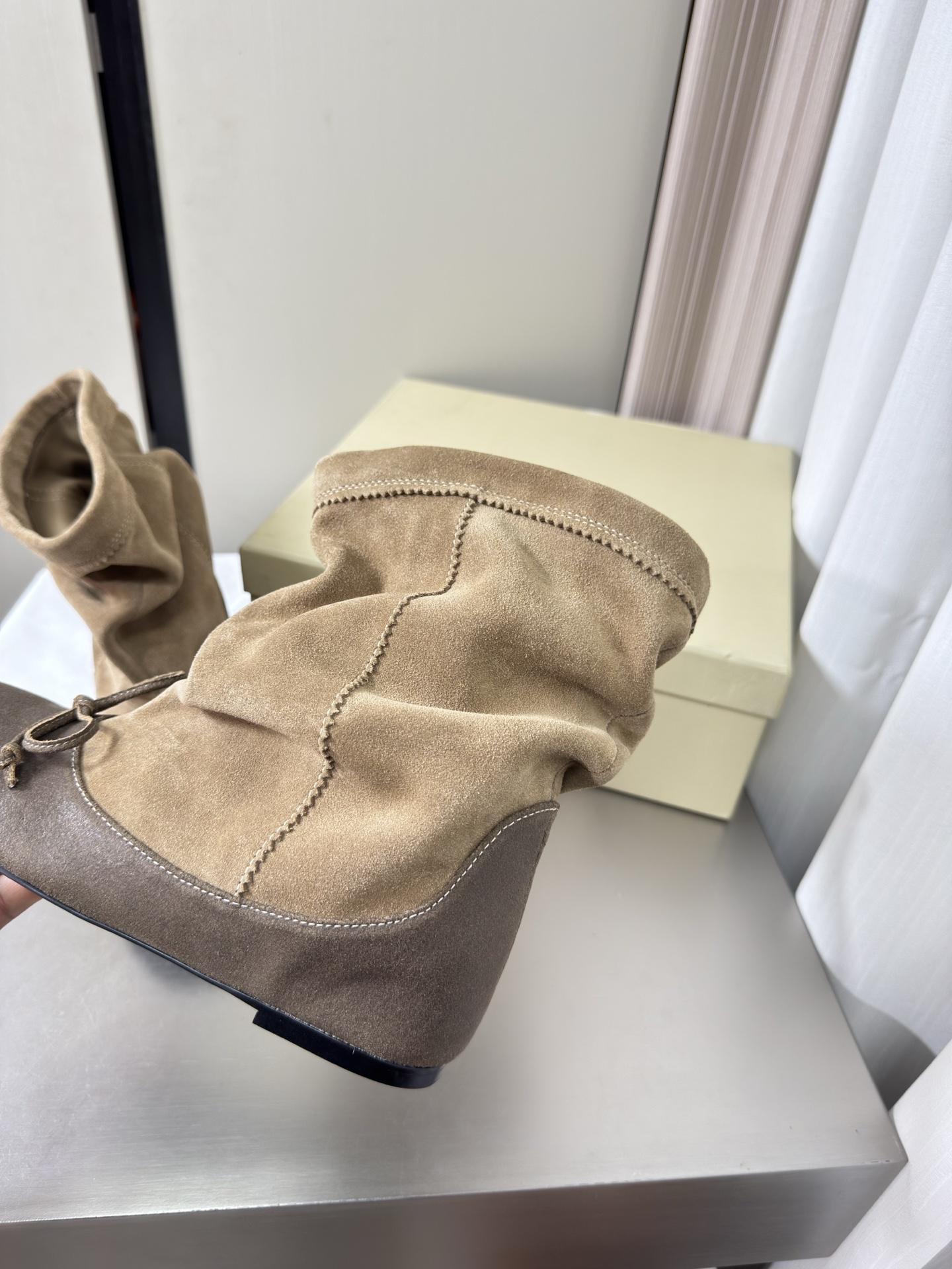Designer Boots