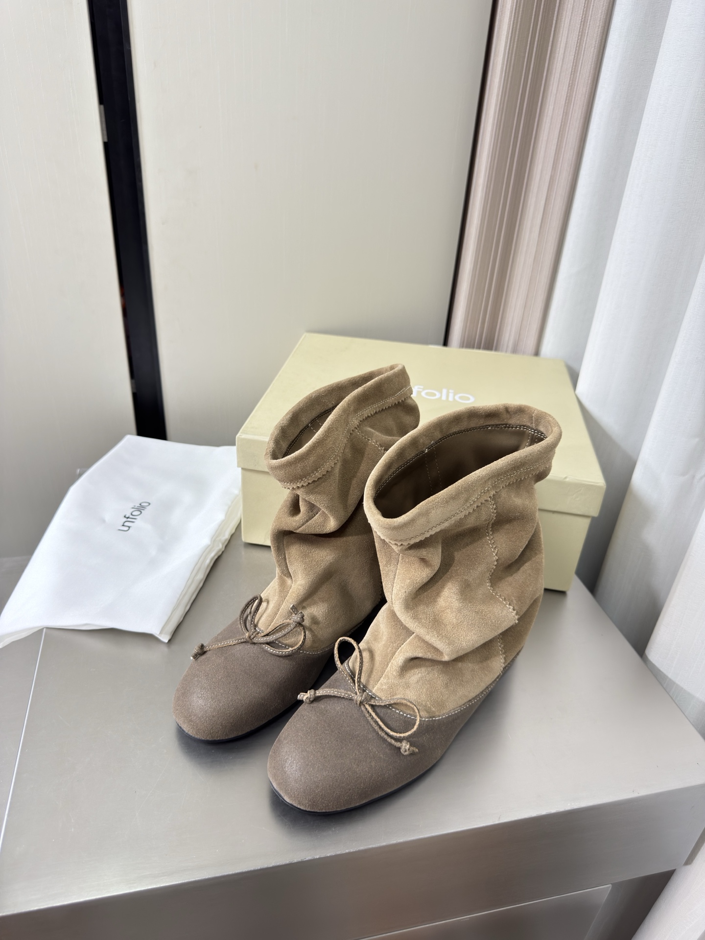 Designer Boots