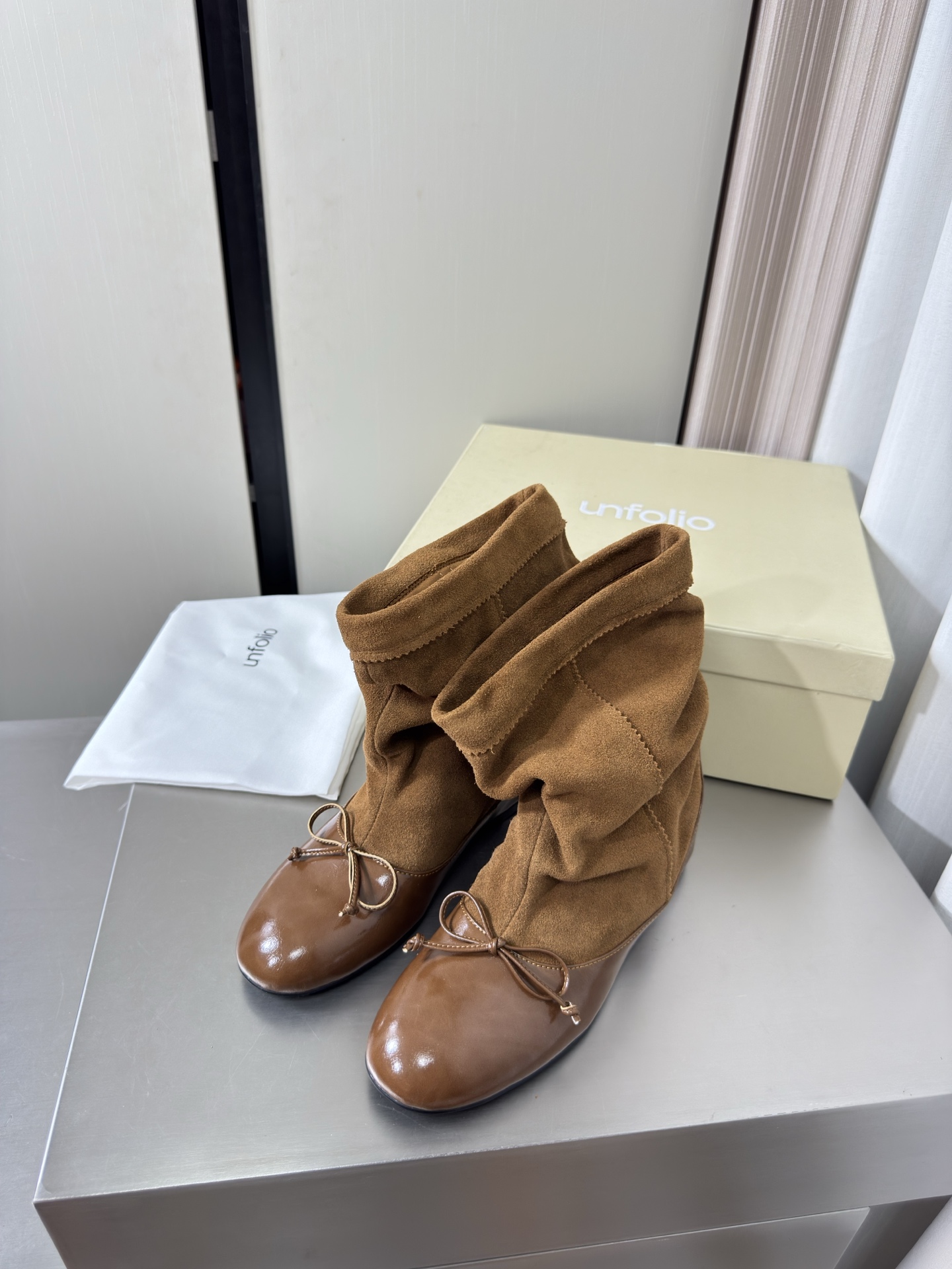 Designer Boots