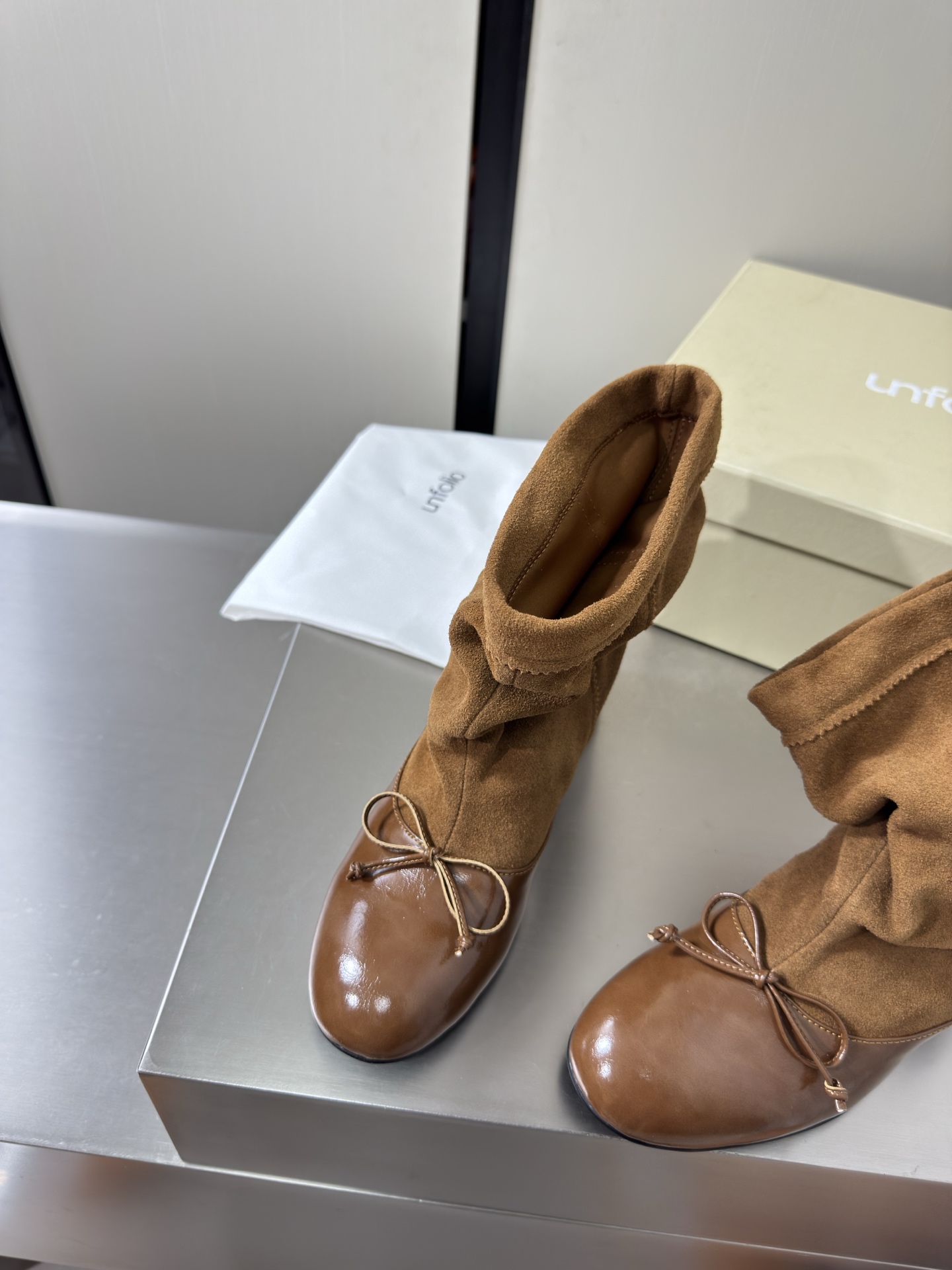 Designer Boots