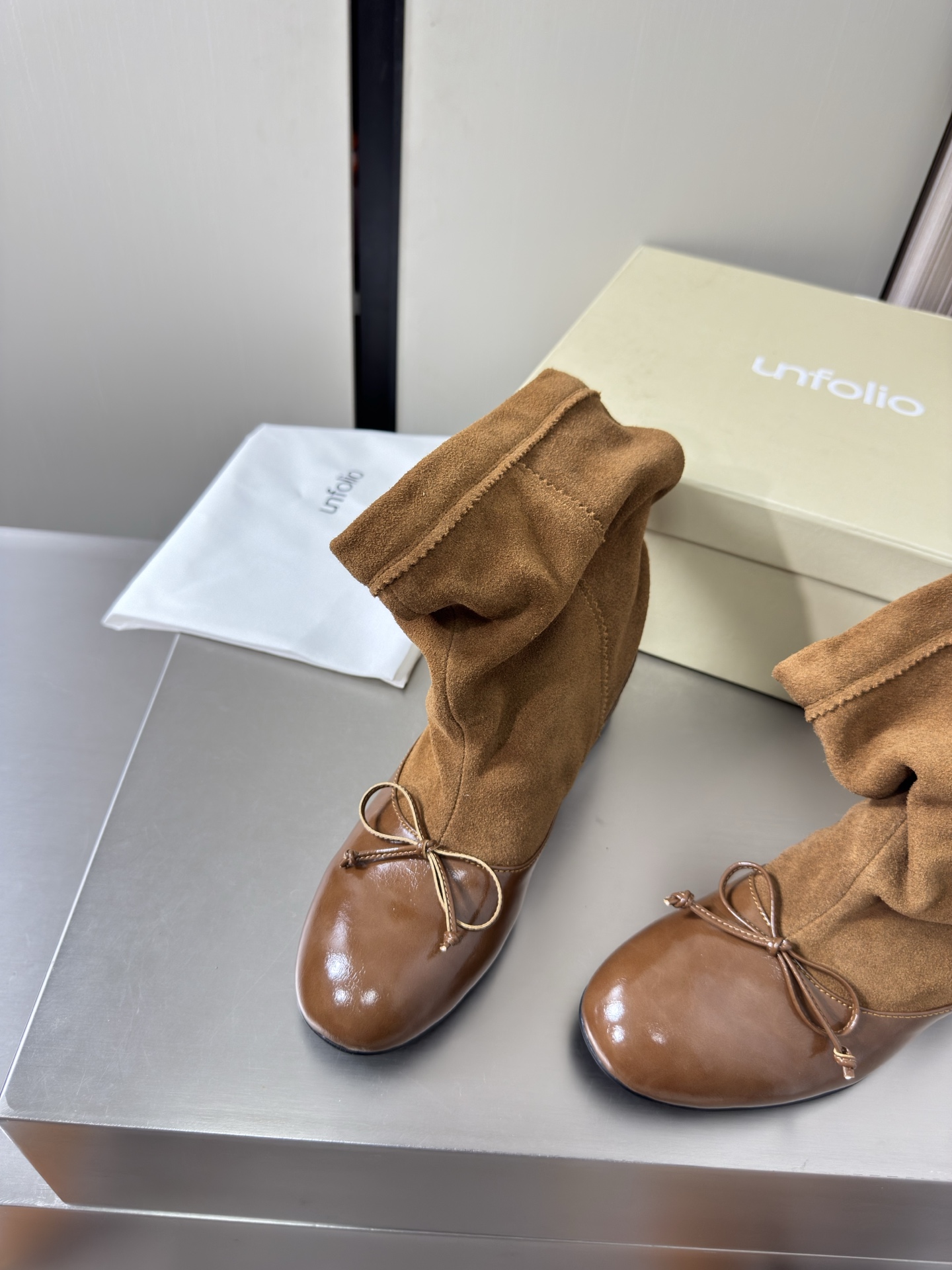 Designer Boots