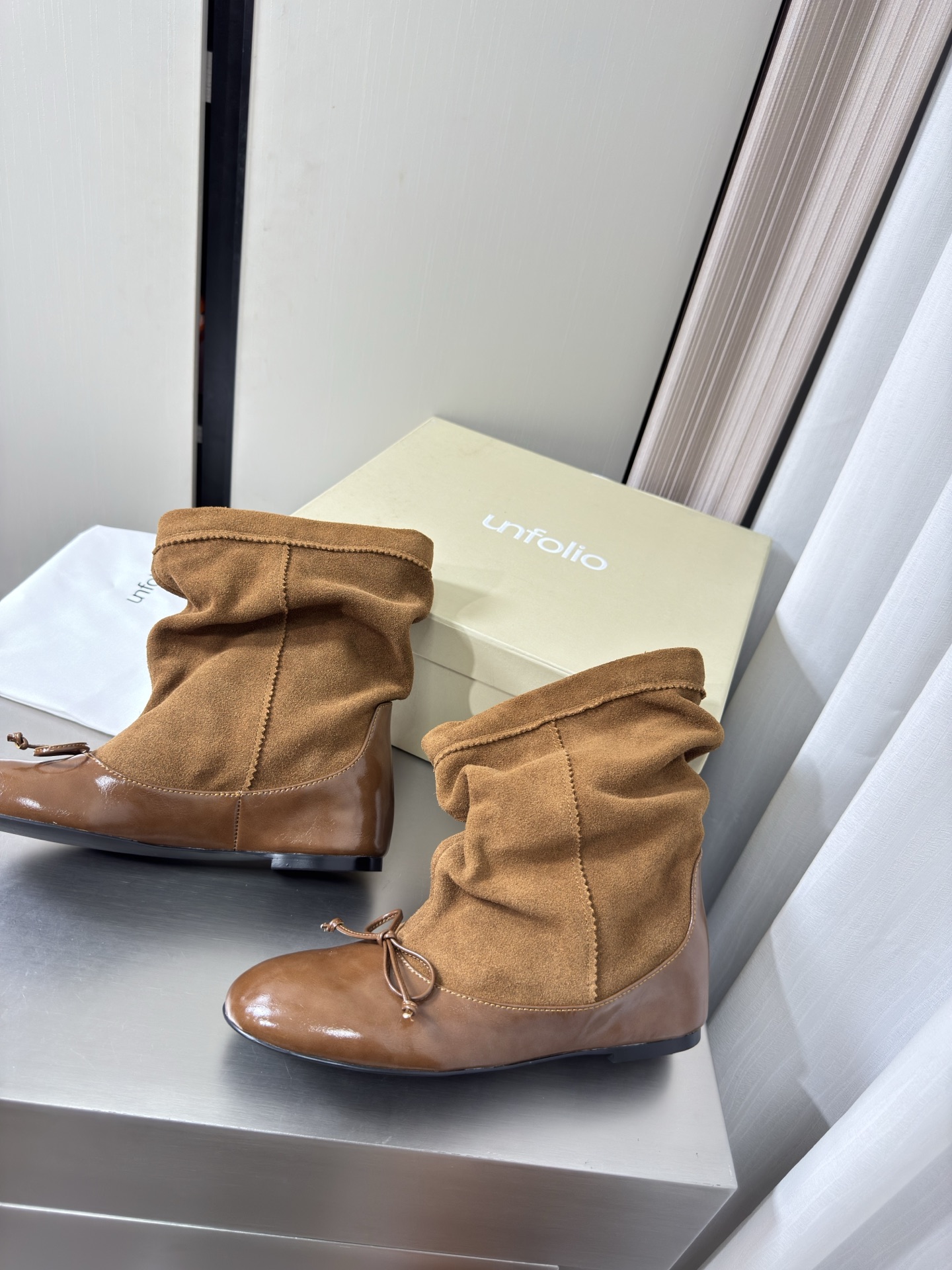 Designer Boots