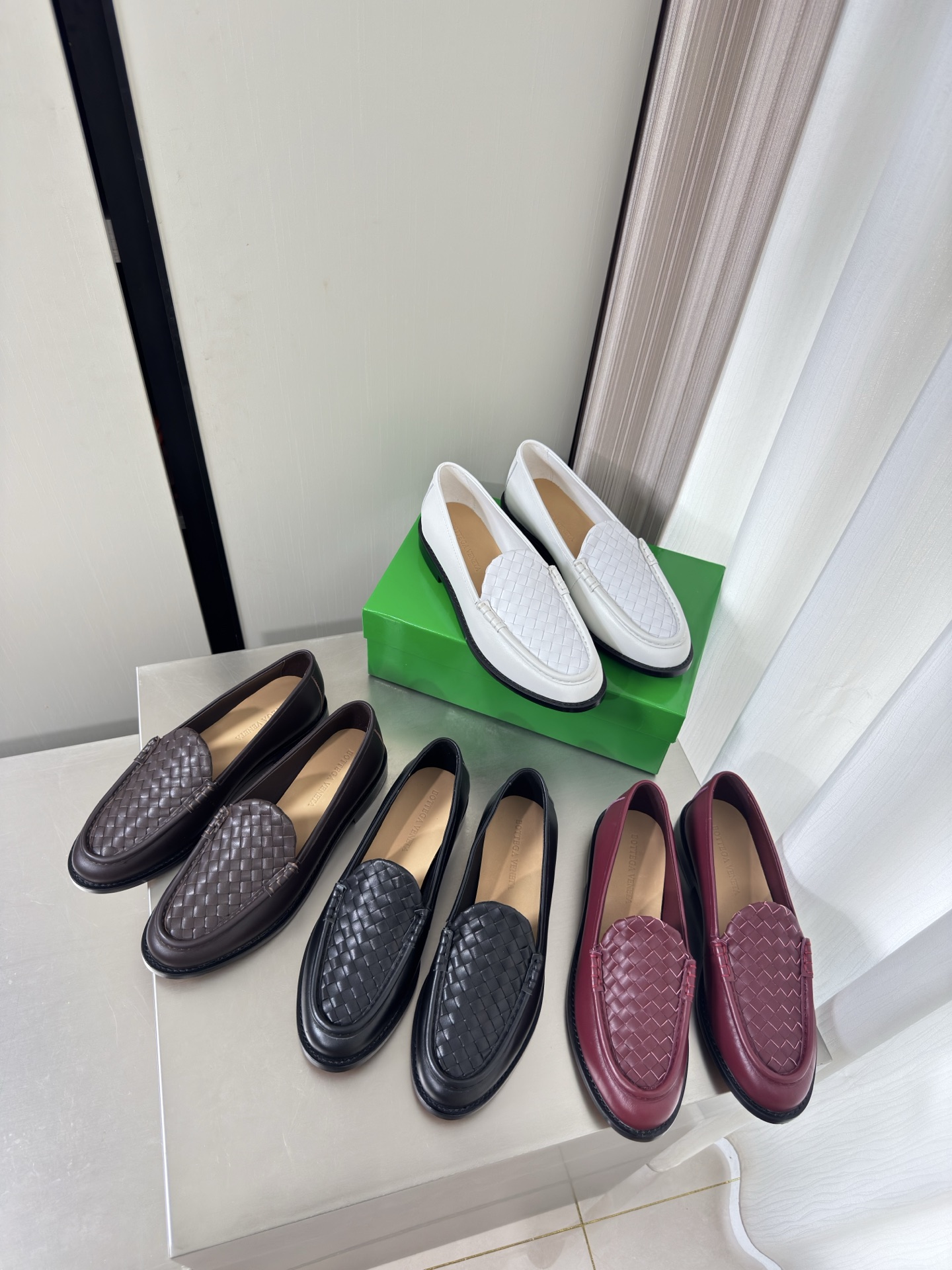 Bottega Veneta Loafers