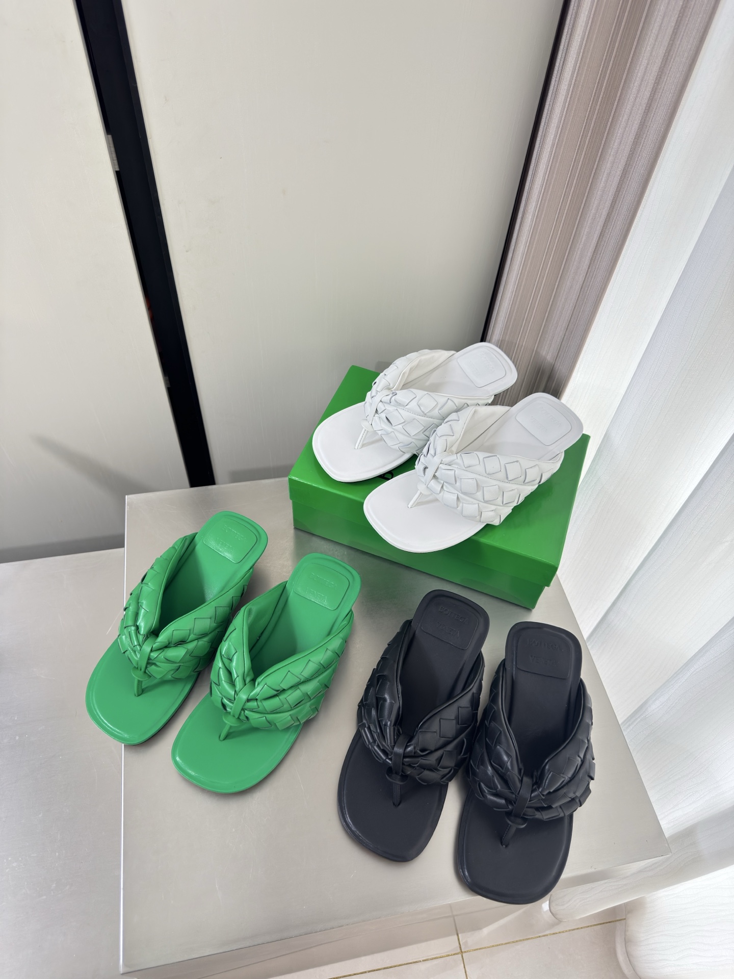 Bottega Veneta Sandals