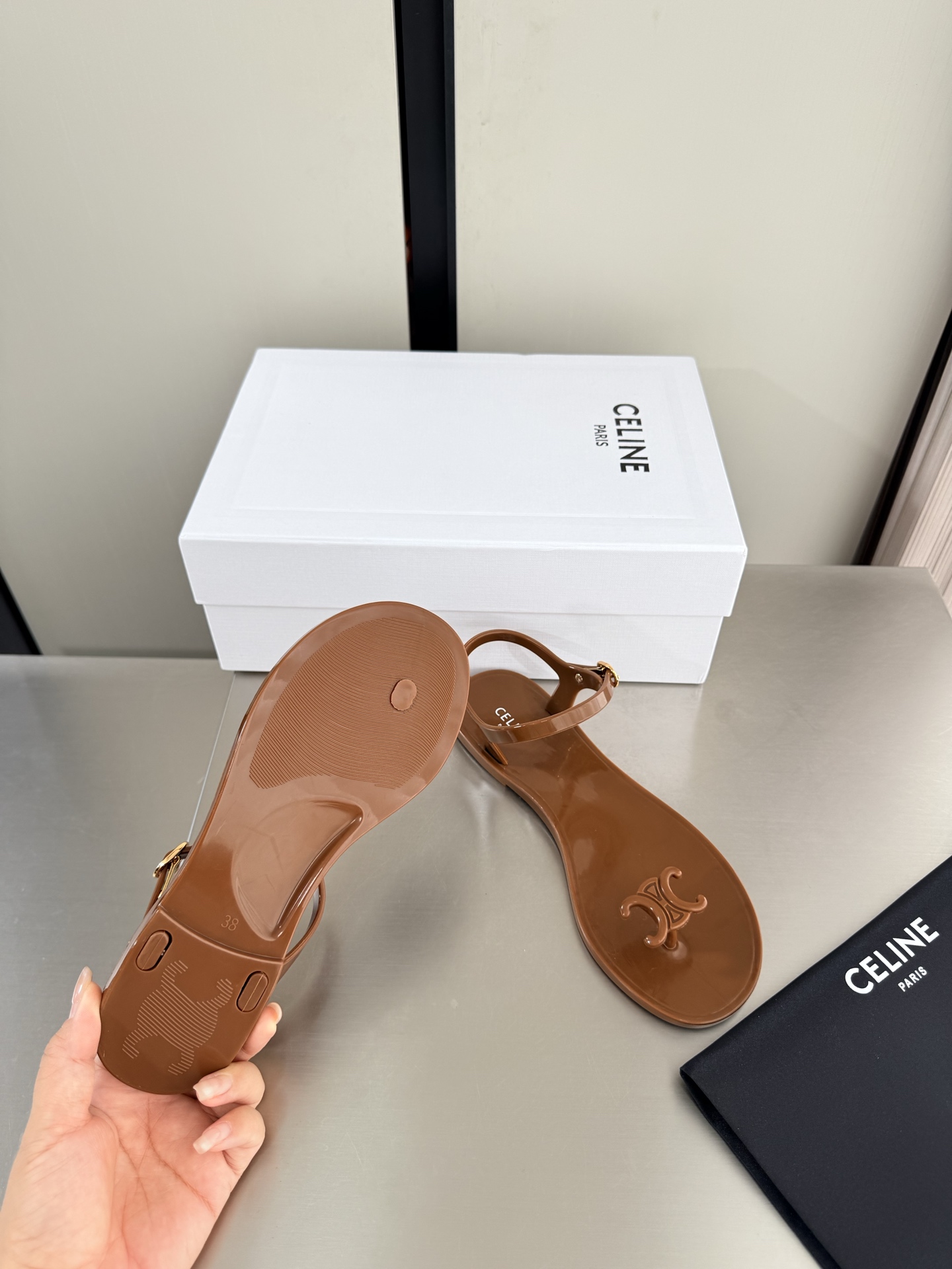 Celine Sandals