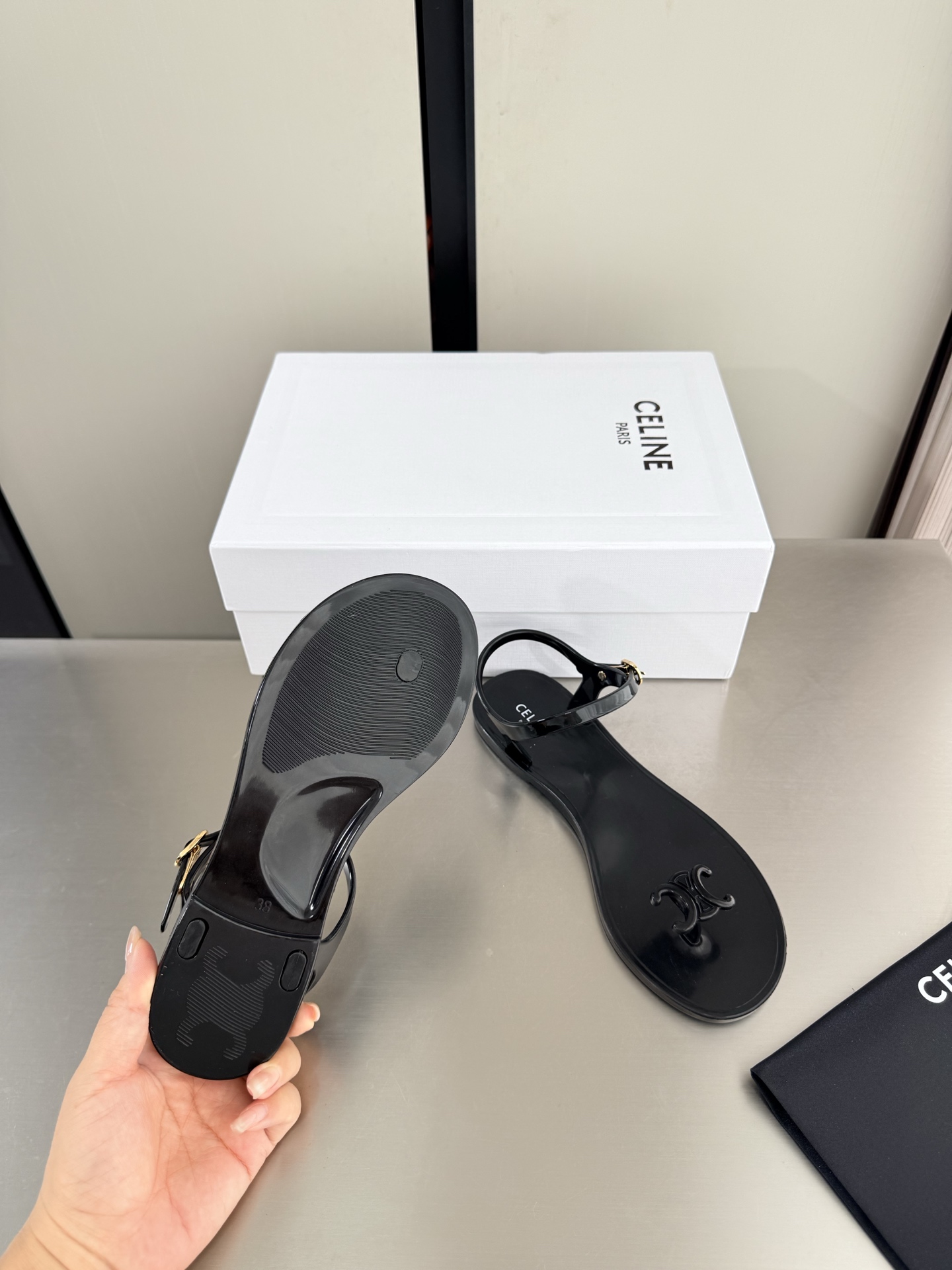 Celine Sandals