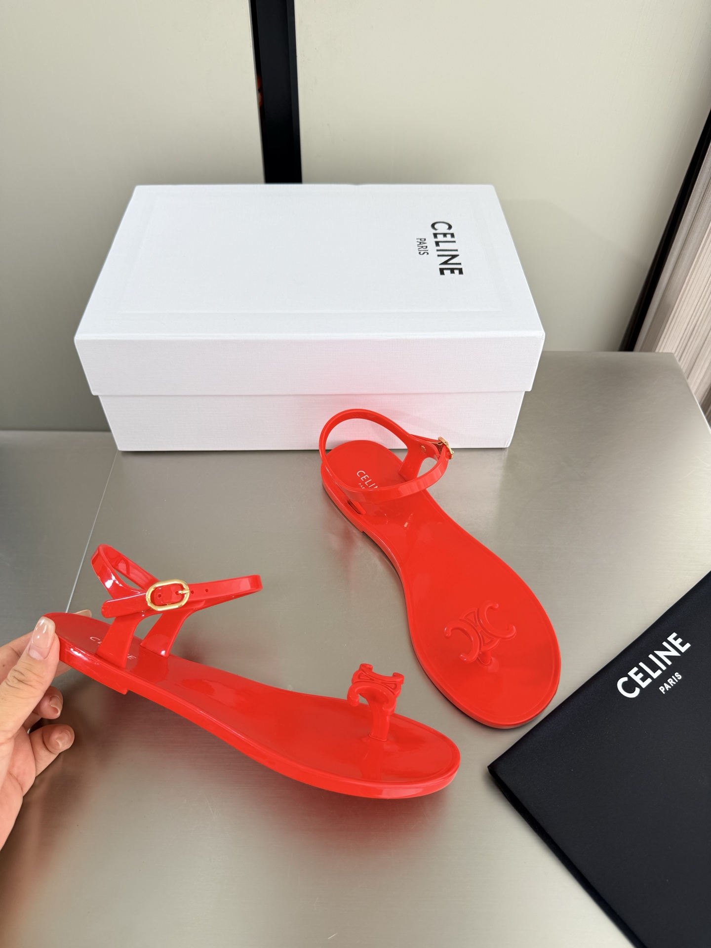 Celine Sandals