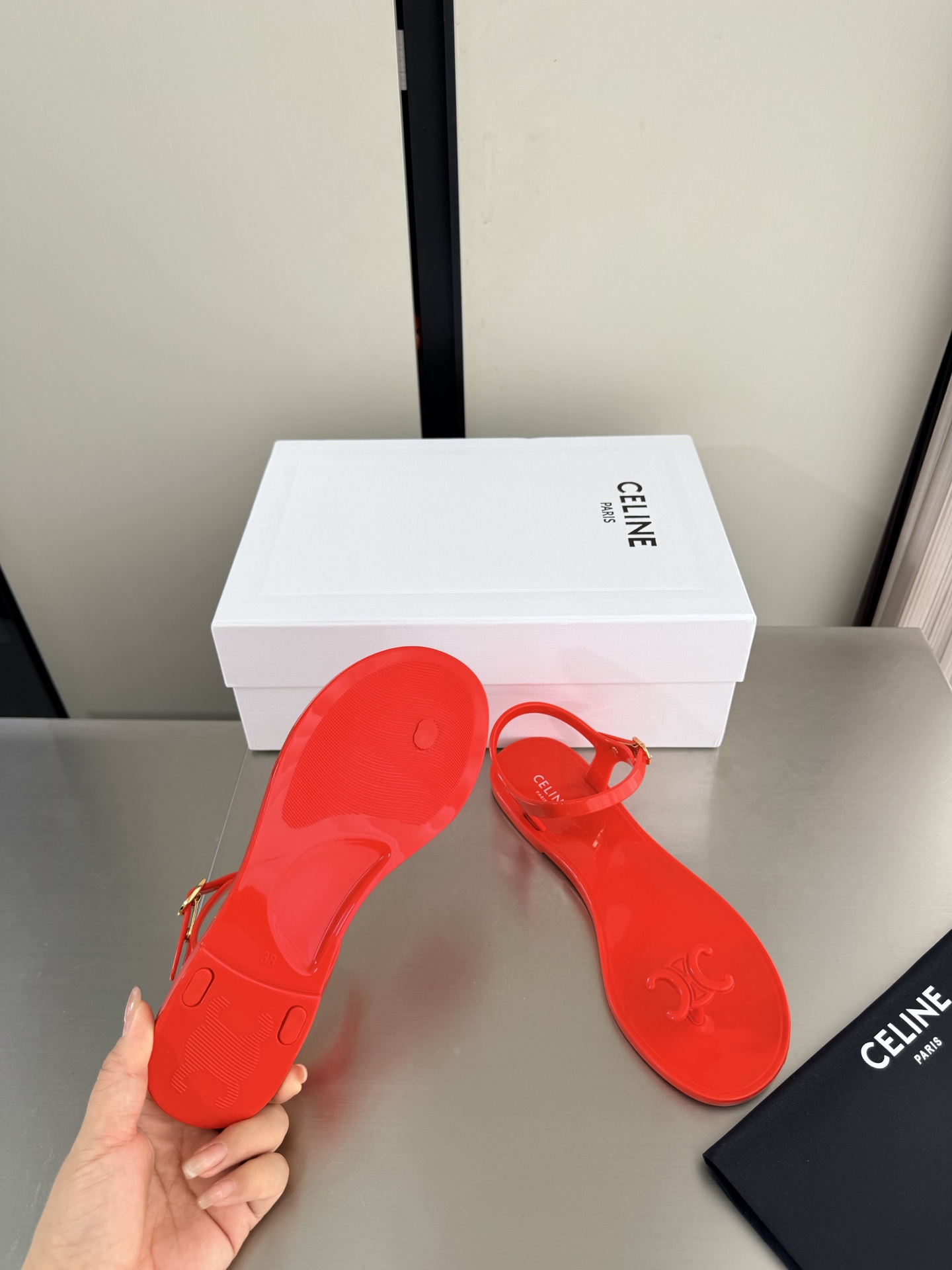 Celine Sandals