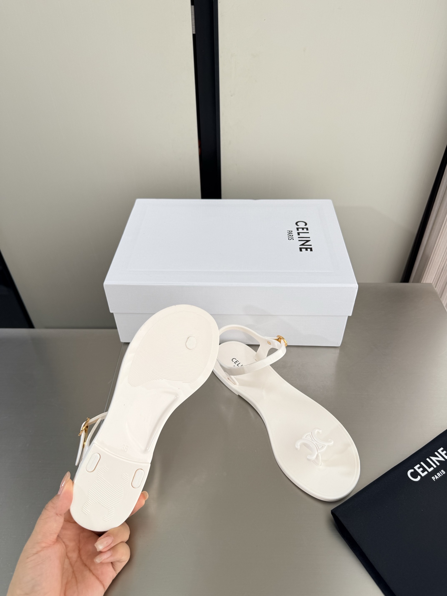 Celine Sandals