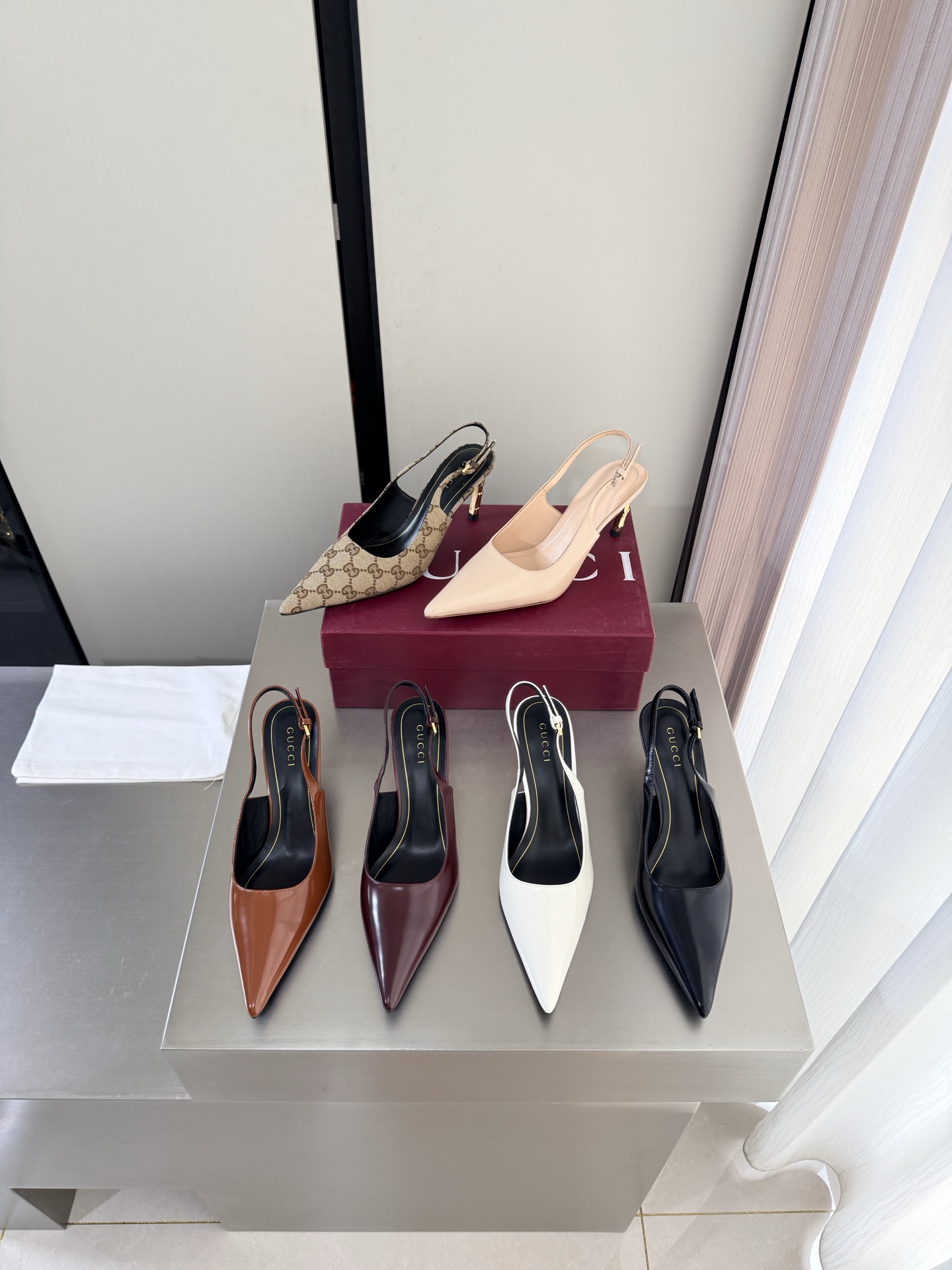Gucci Women Shoes