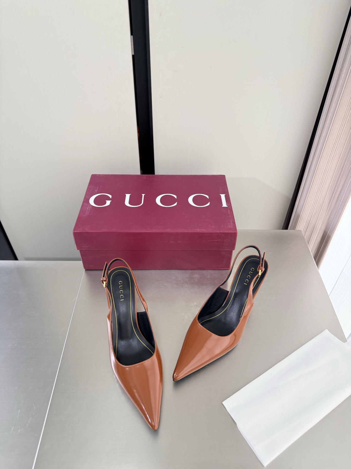 Gucci Heels