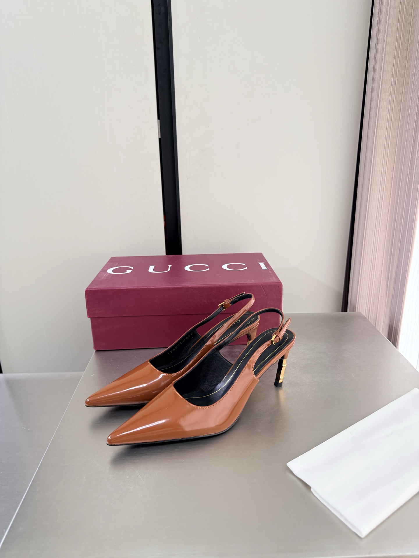 Gucci Heels