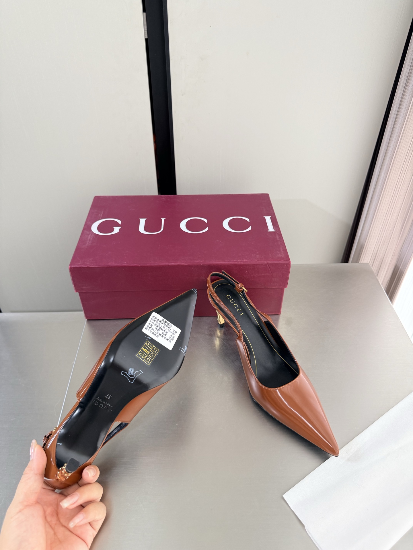 Gucci Heels