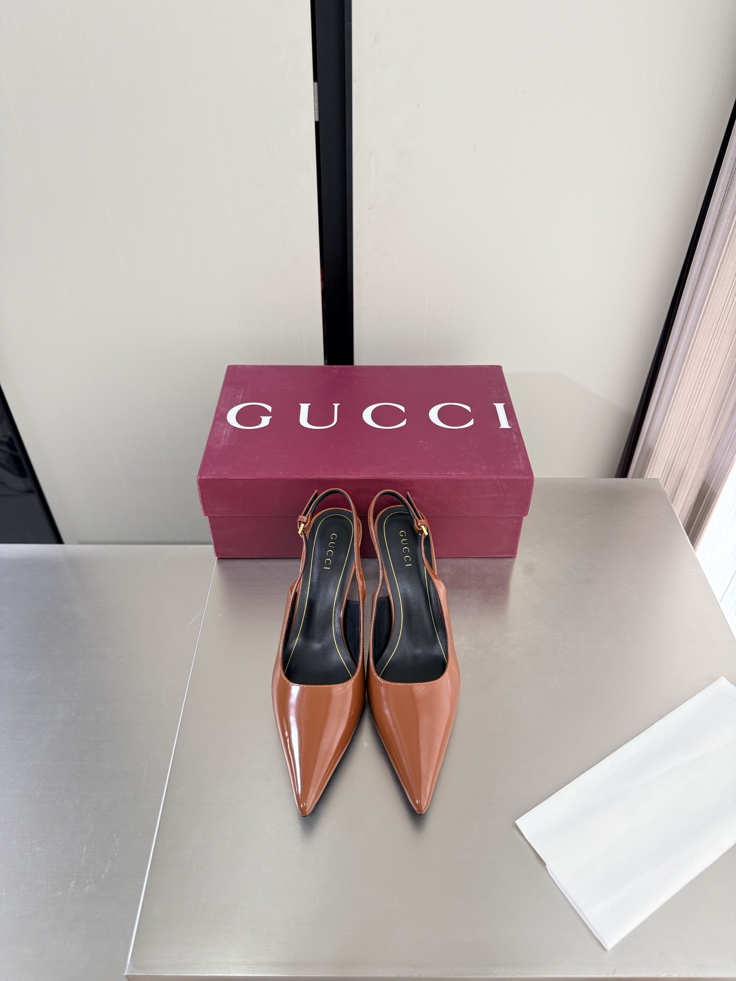 Gucci Heels
