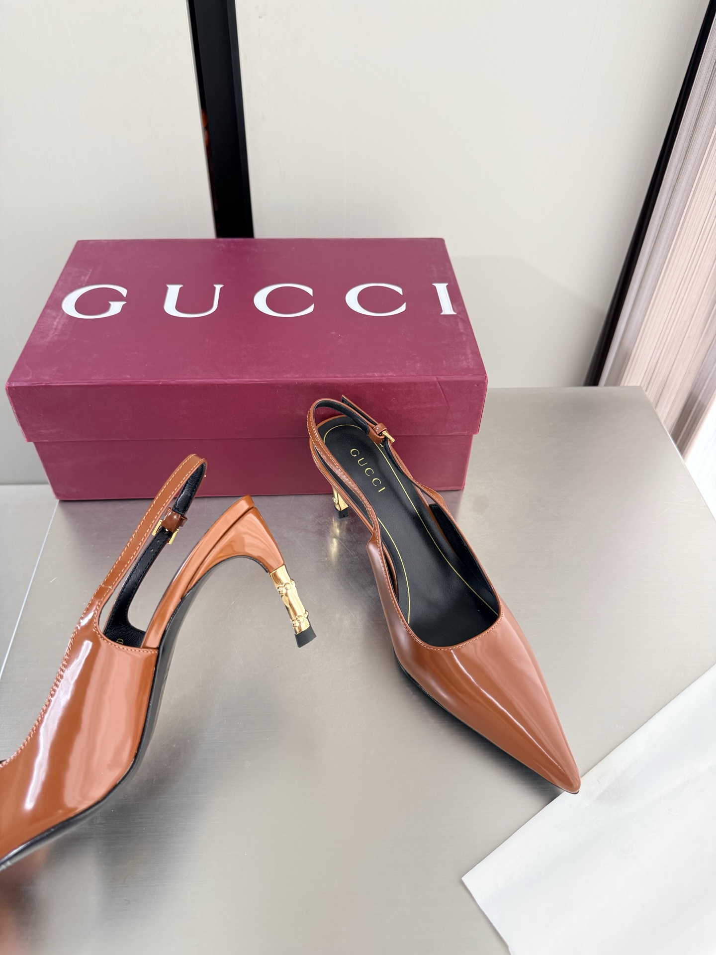 Gucci Heels