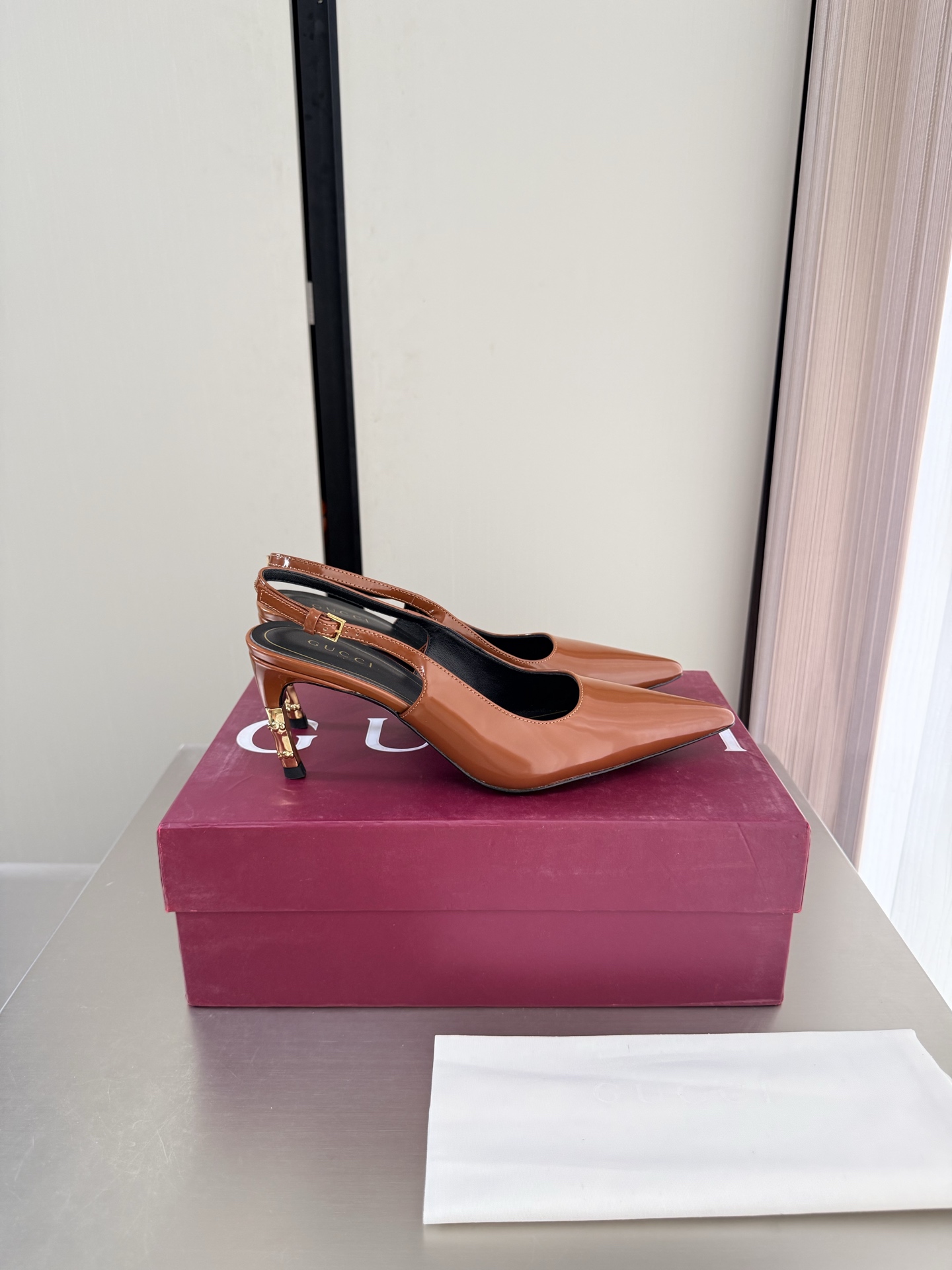 Gucci Heels