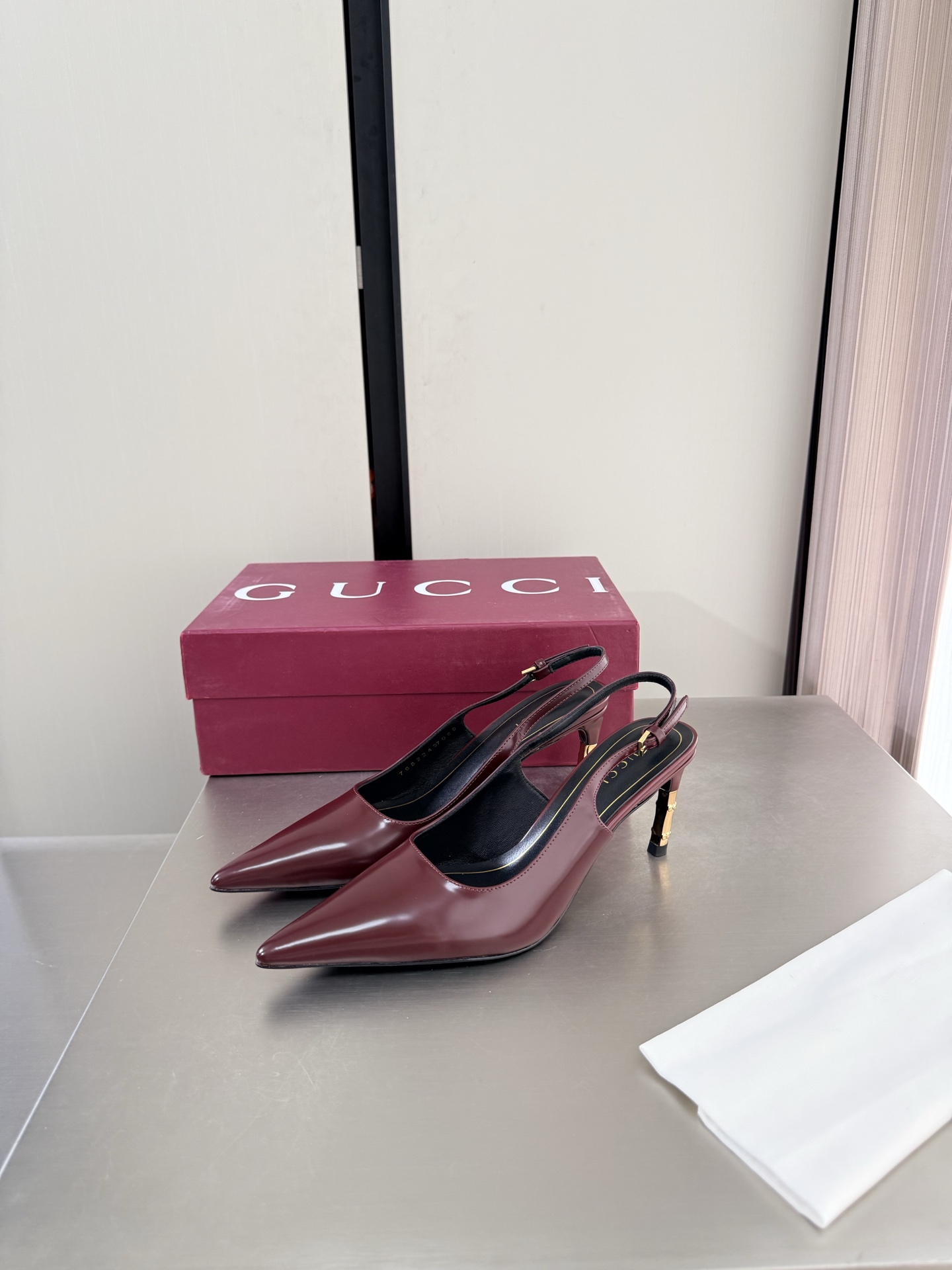 Gucci Heels