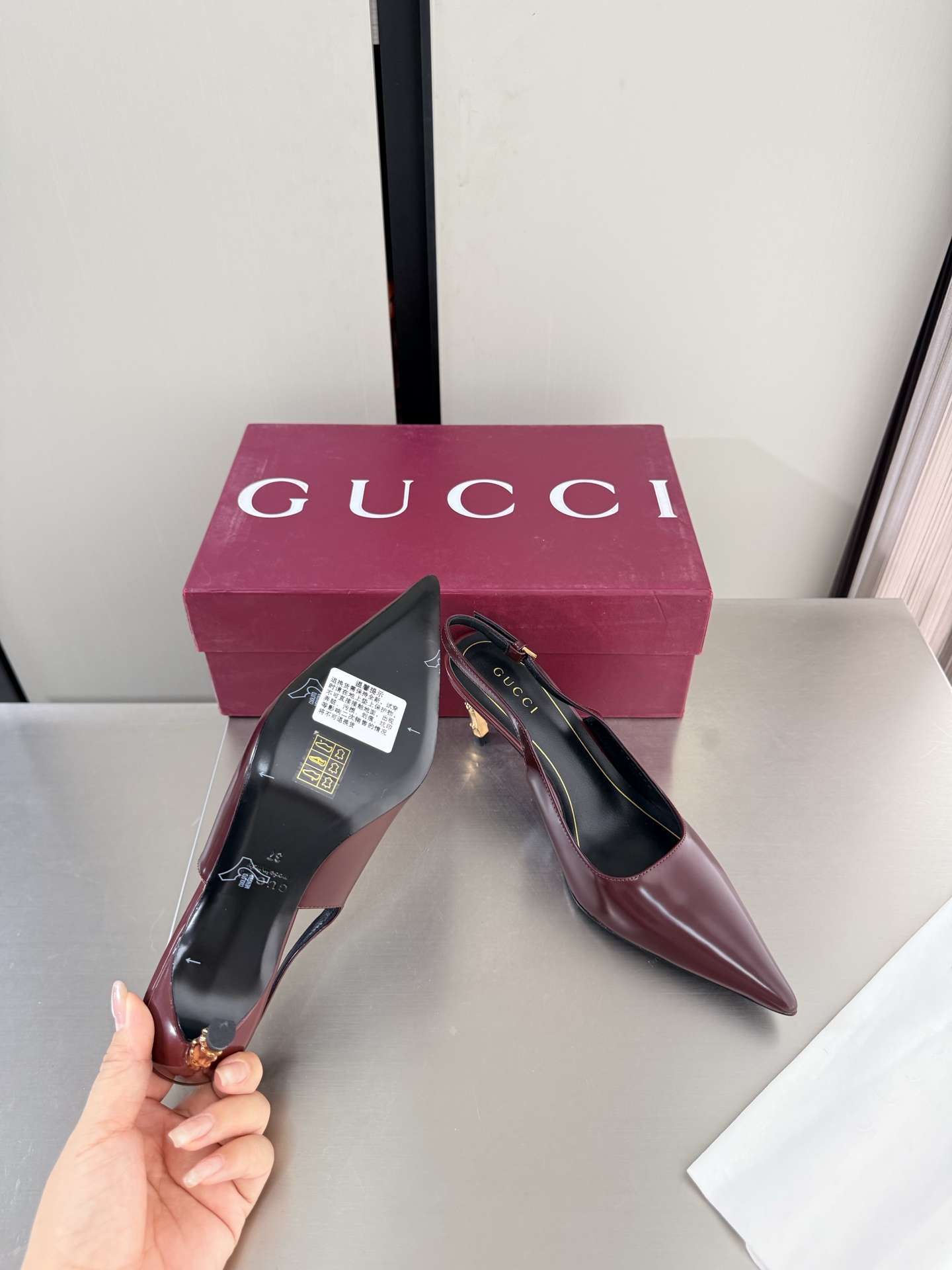 Gucci Heels