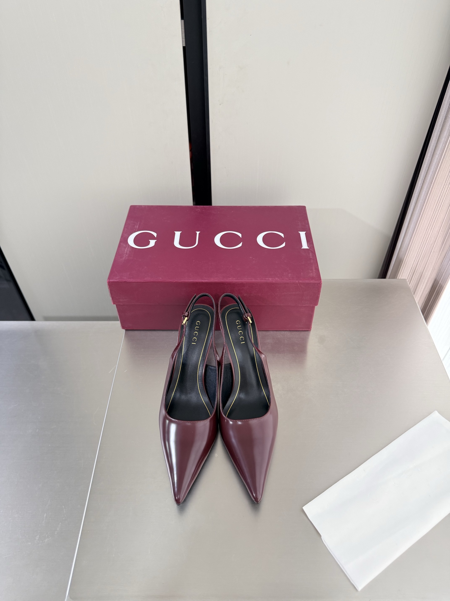 Gucci Heels