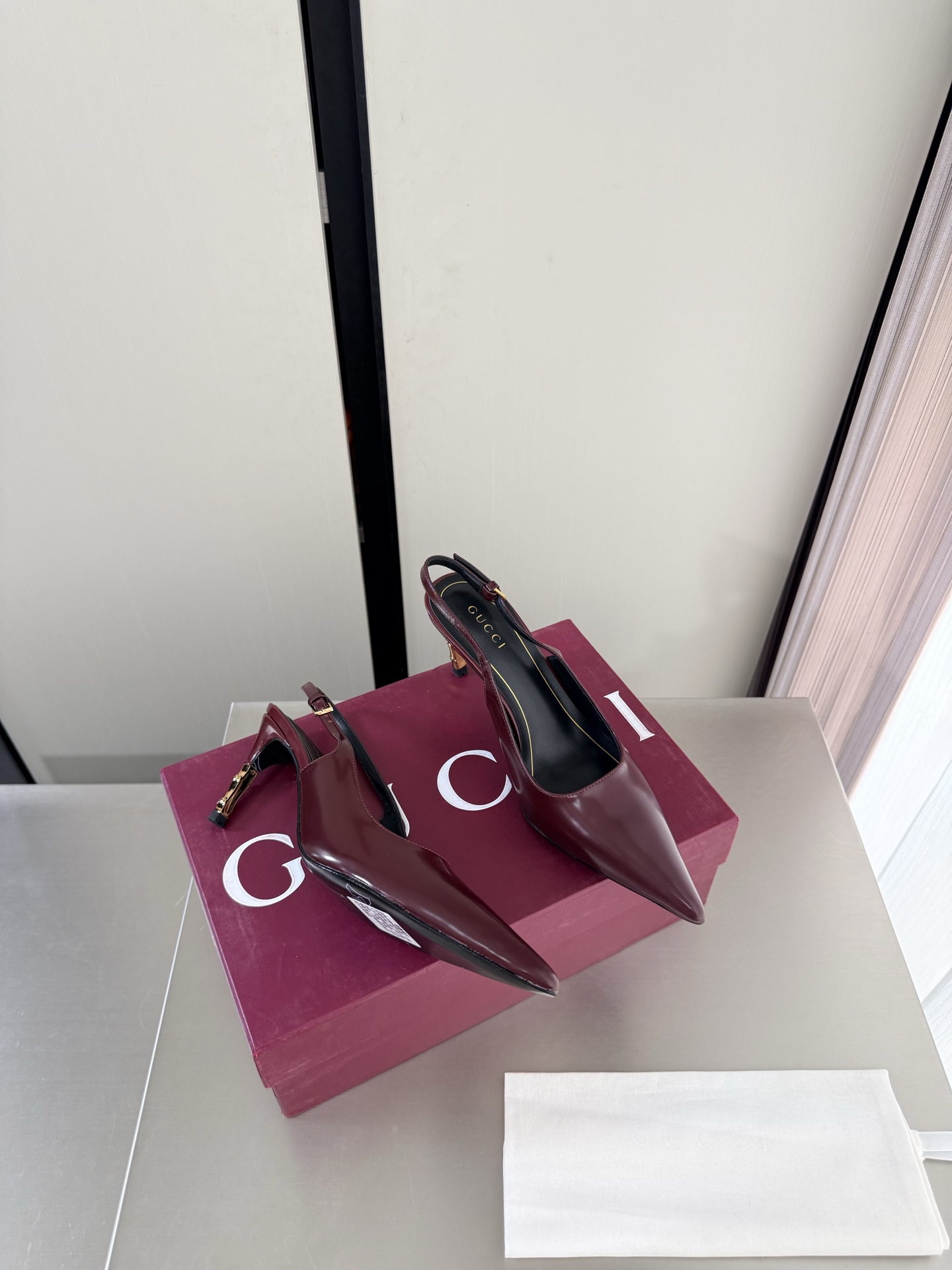 Gucci Heels