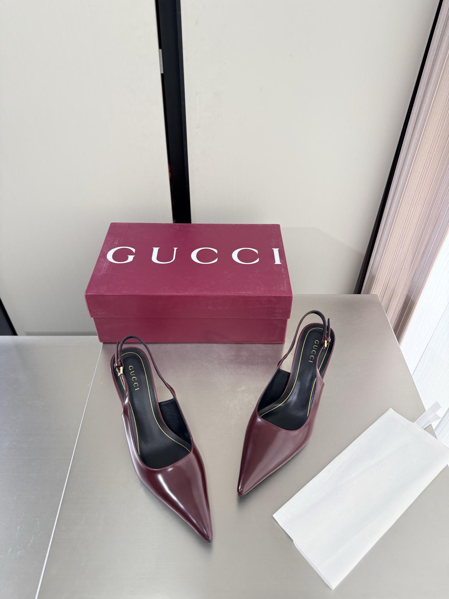 Gucci Heels