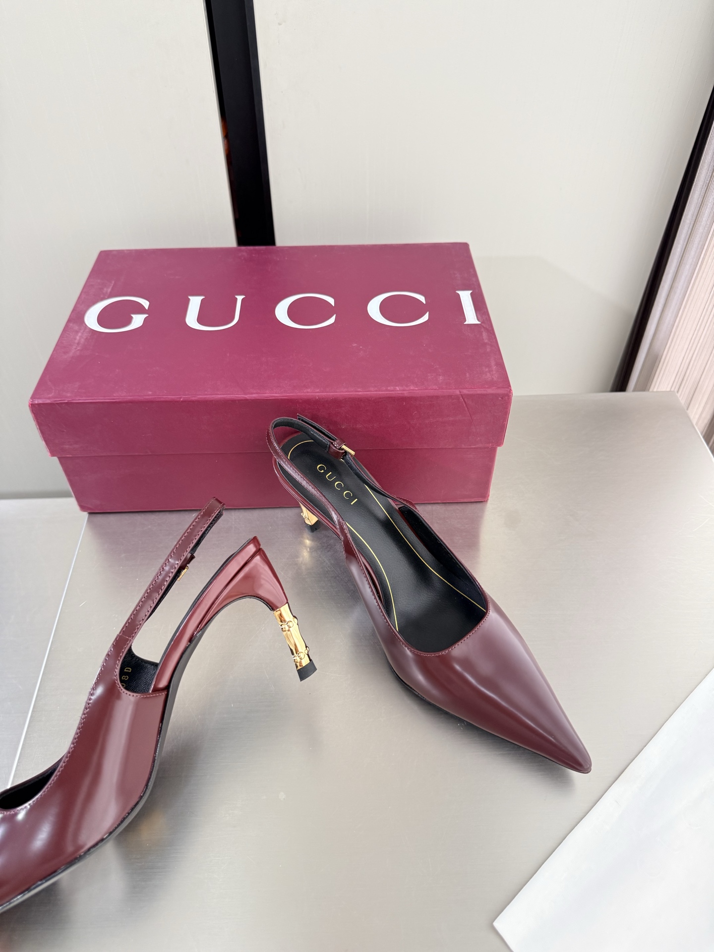 Gucci Heels