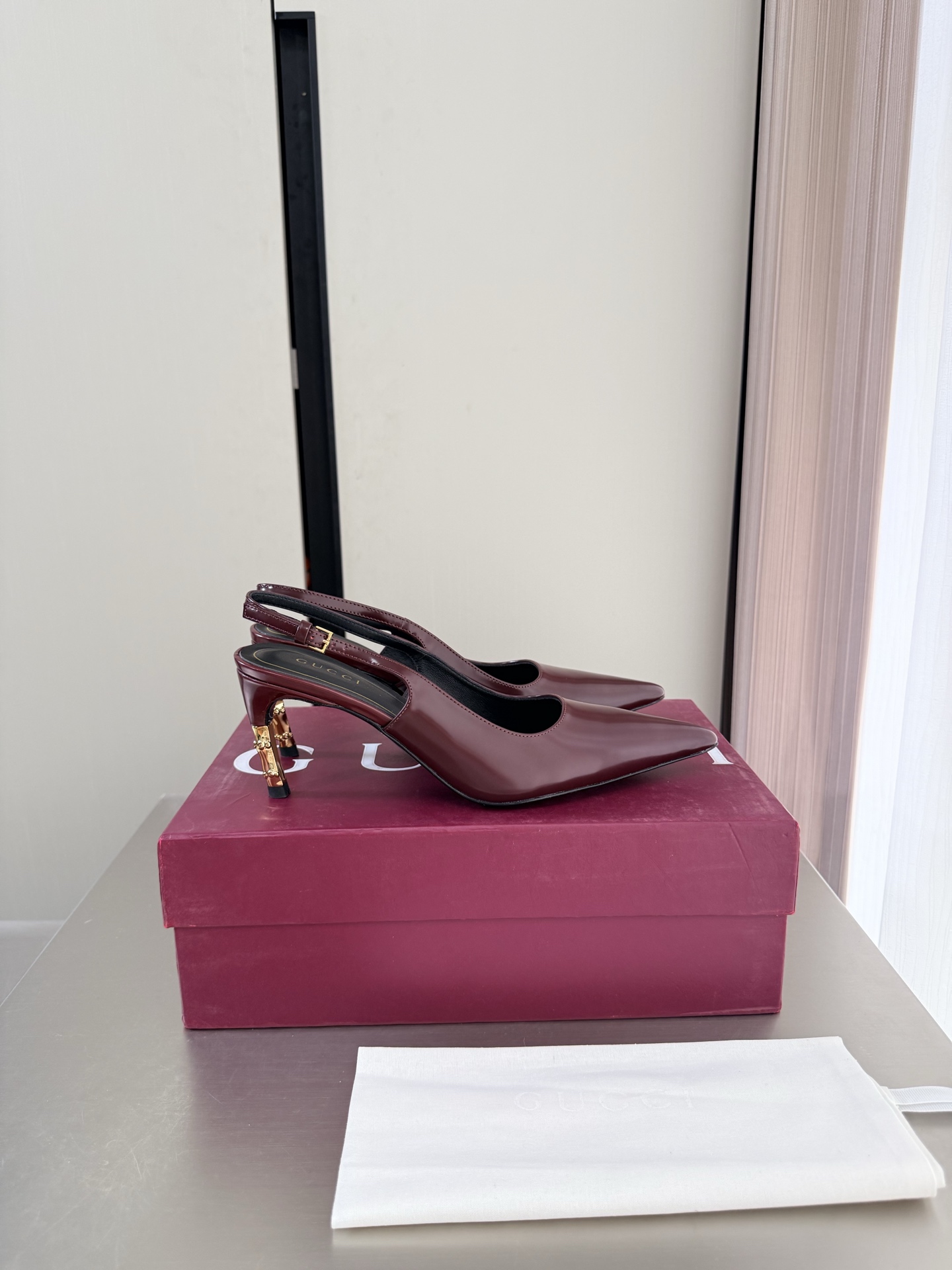 Gucci Heels
