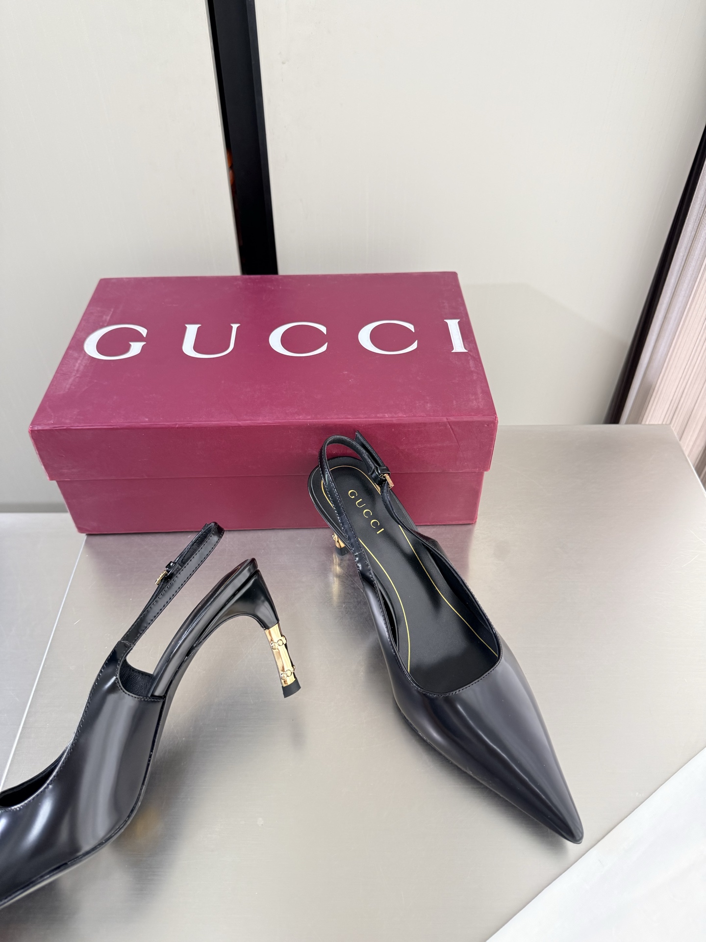 Gucci Heels