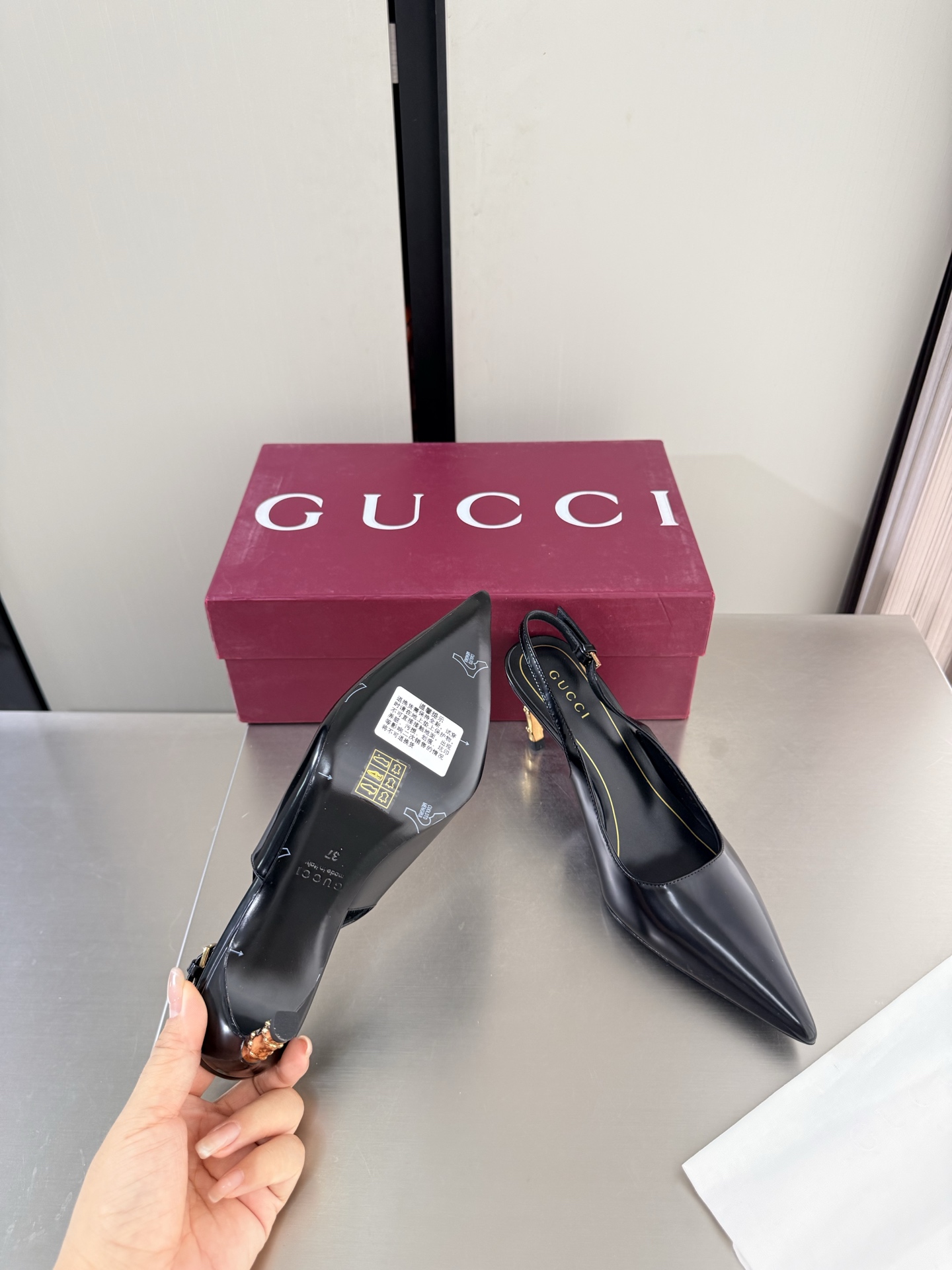 Gucci Heels