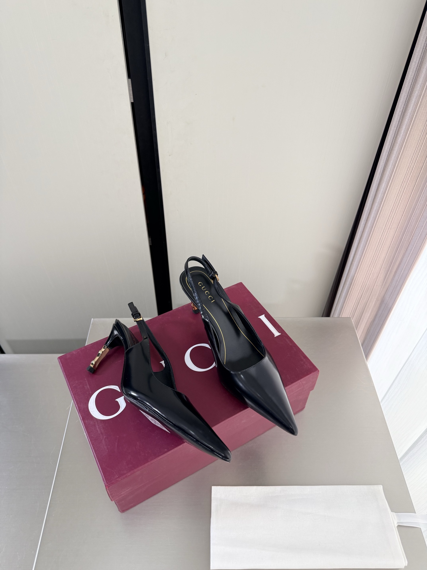 Gucci Heels