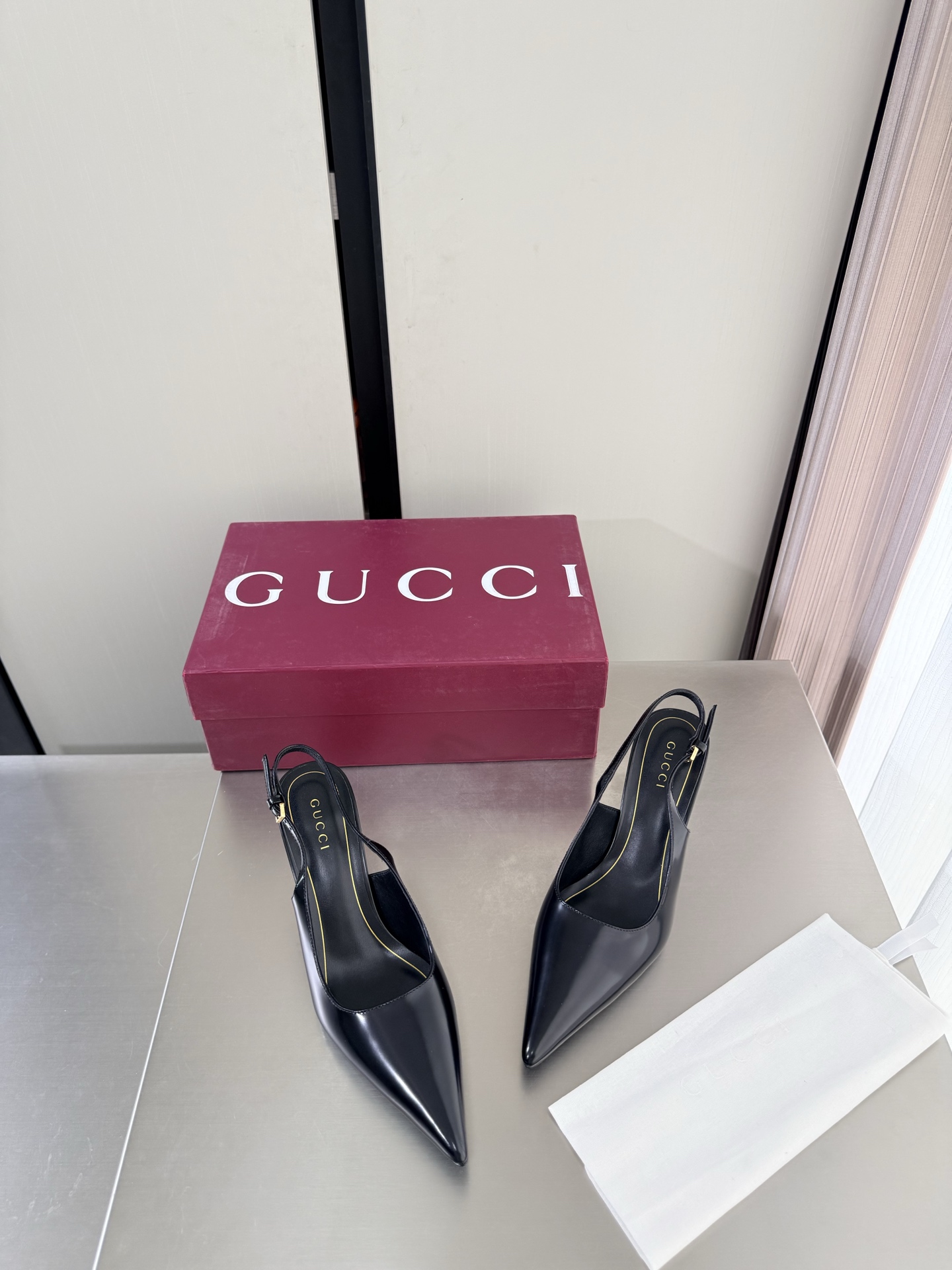 Gucci Heels