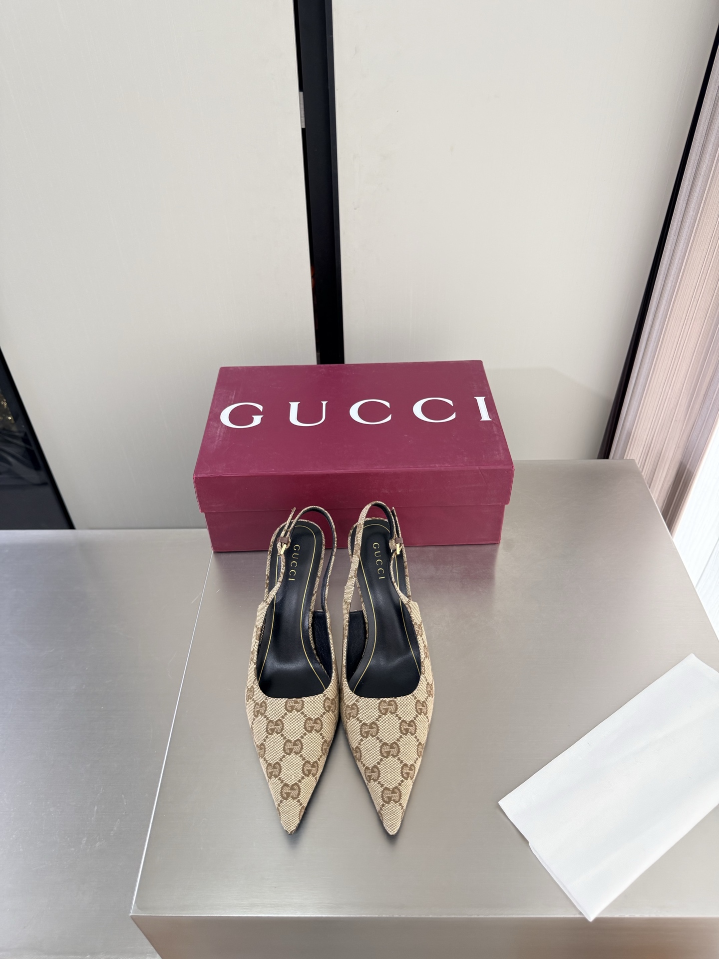 Gucci Heels