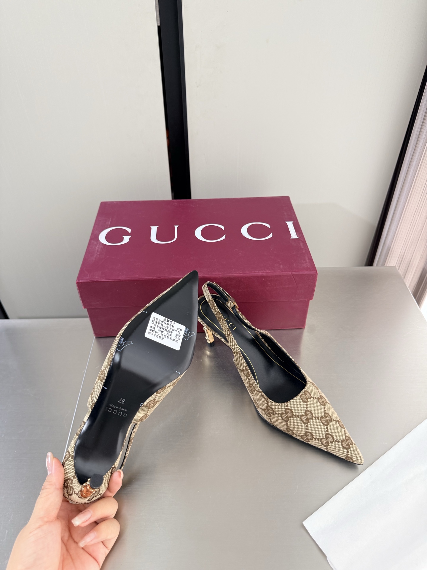 Gucci Heels