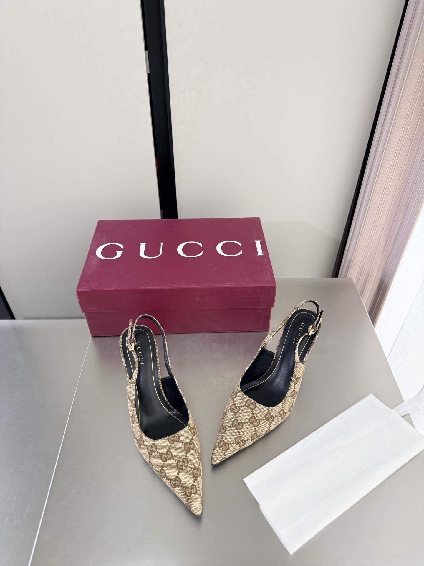 Gucci Heels
