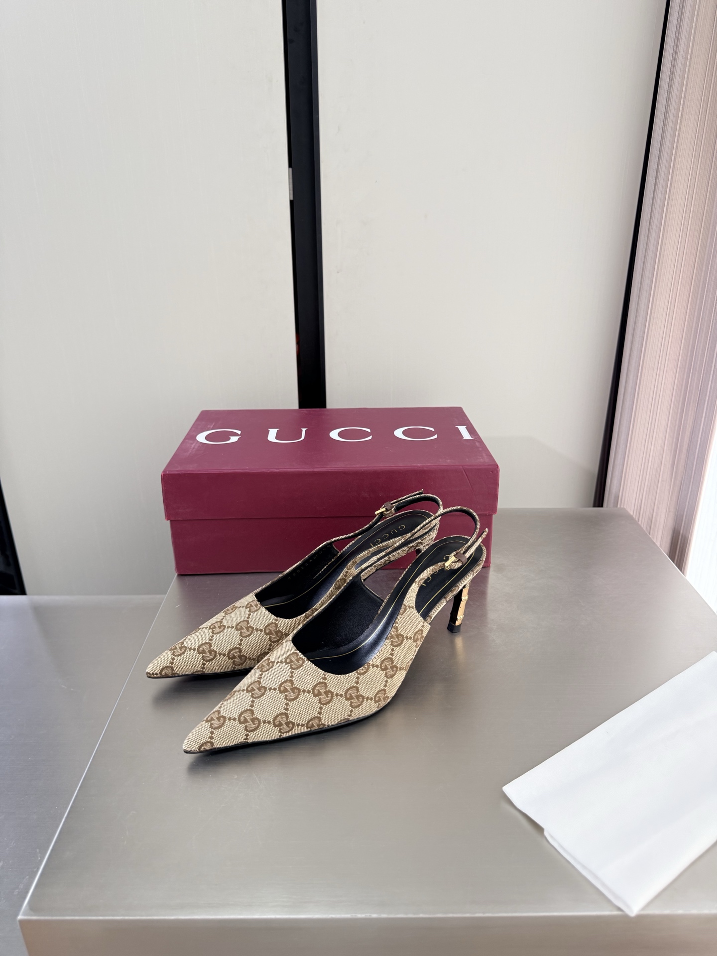 Gucci Heels