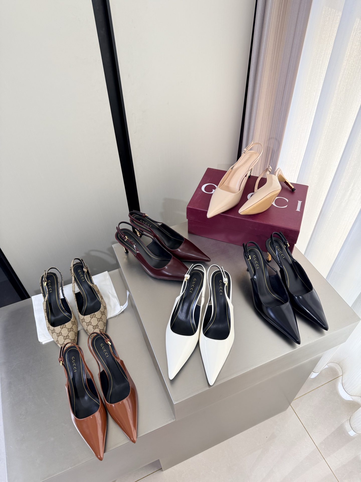 Gucci Women Shoes