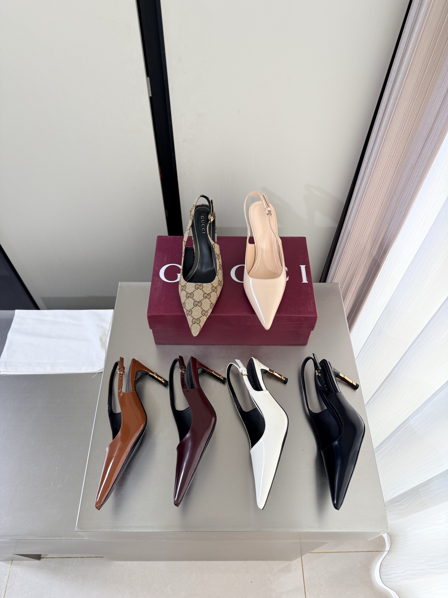 Gucci Women Shoes