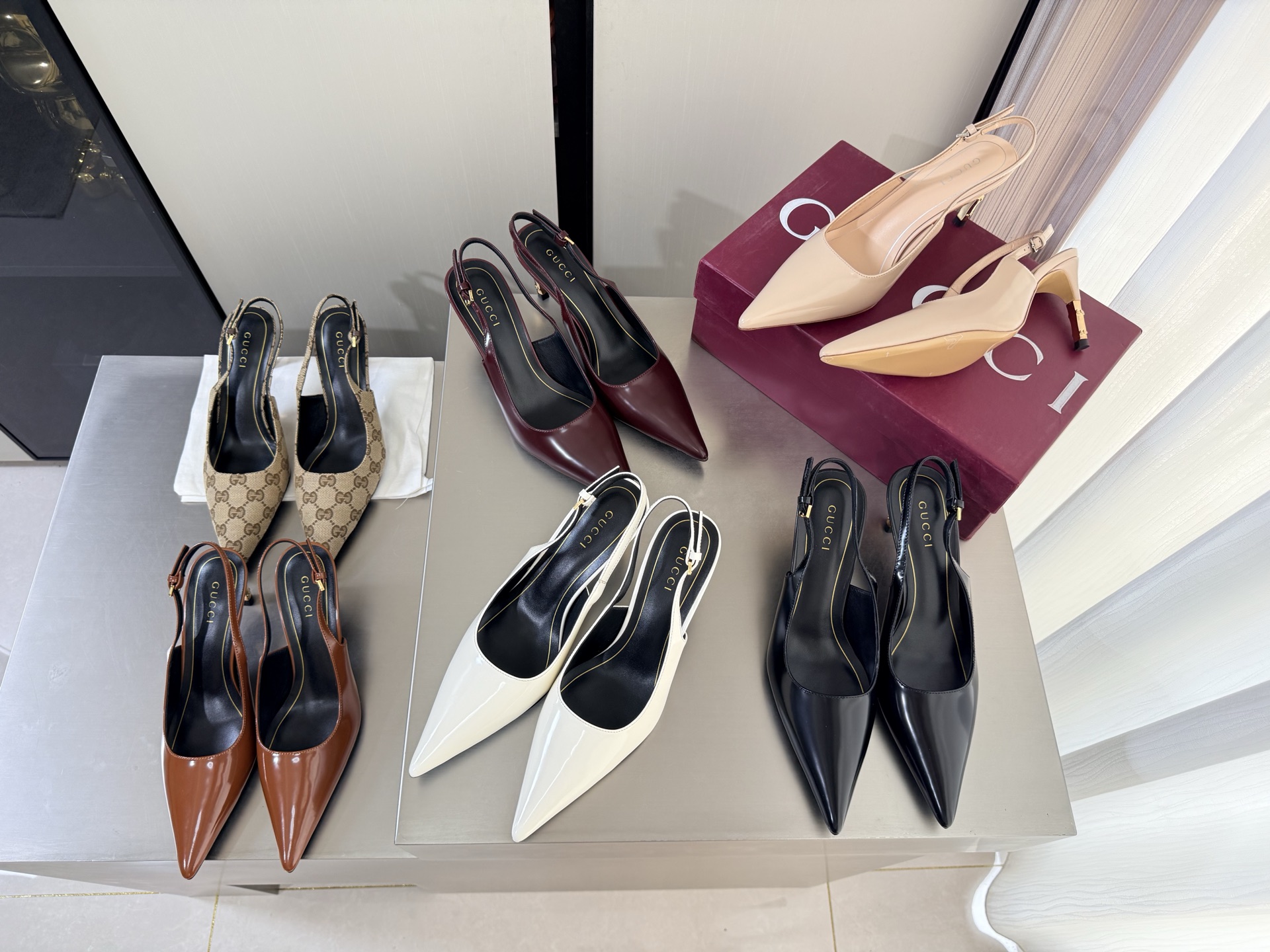 Gucci Women Shoes