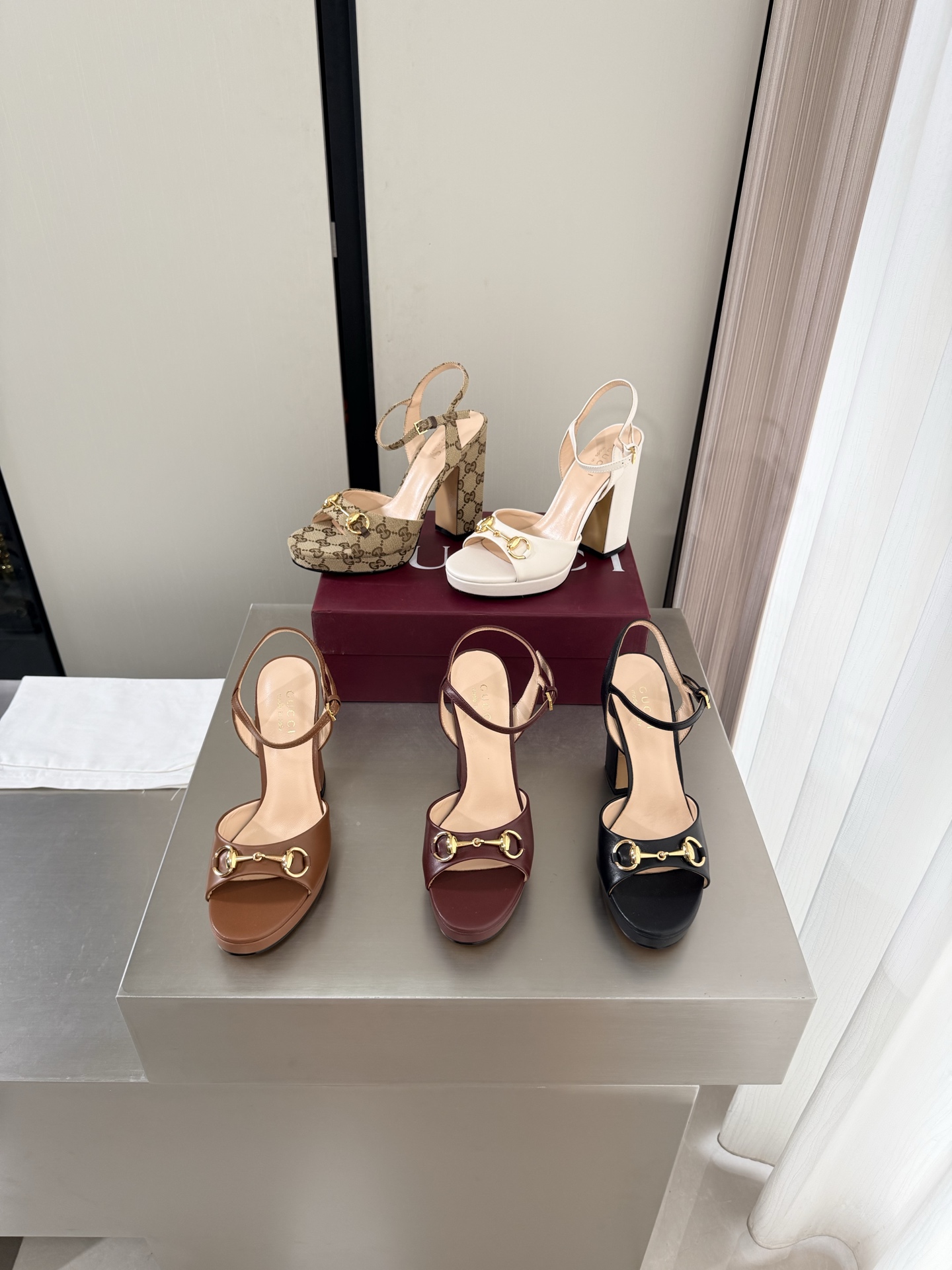 Gucci Sandals