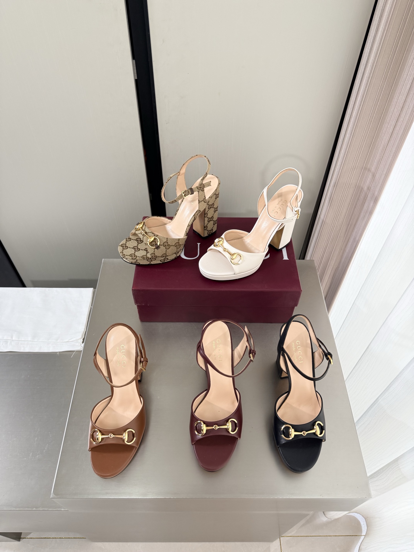 Gucci Sandals