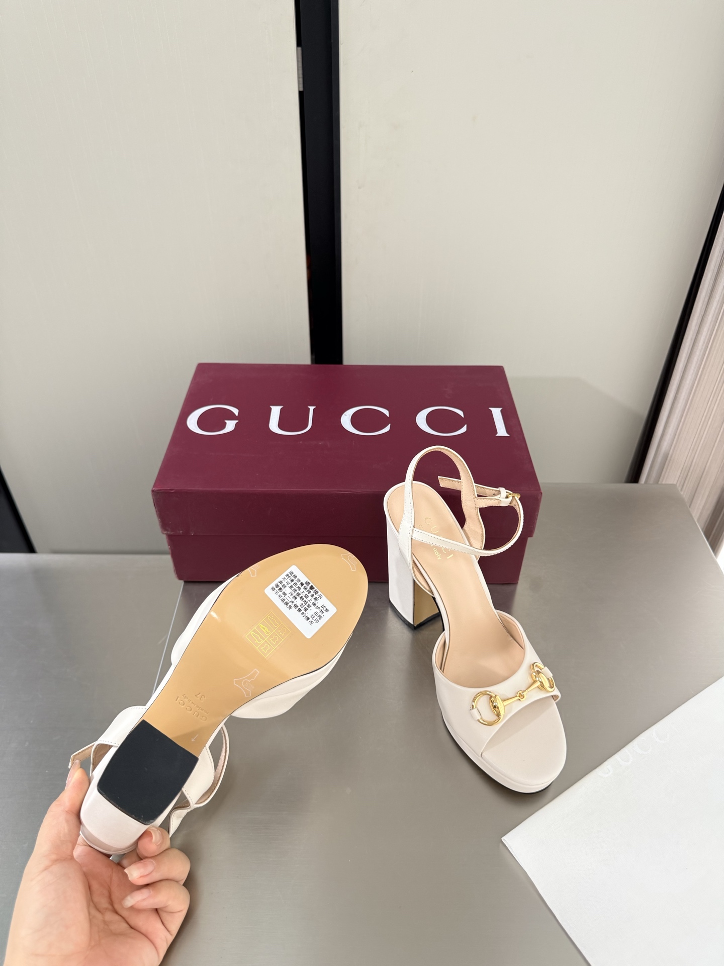 Gucci Sandals