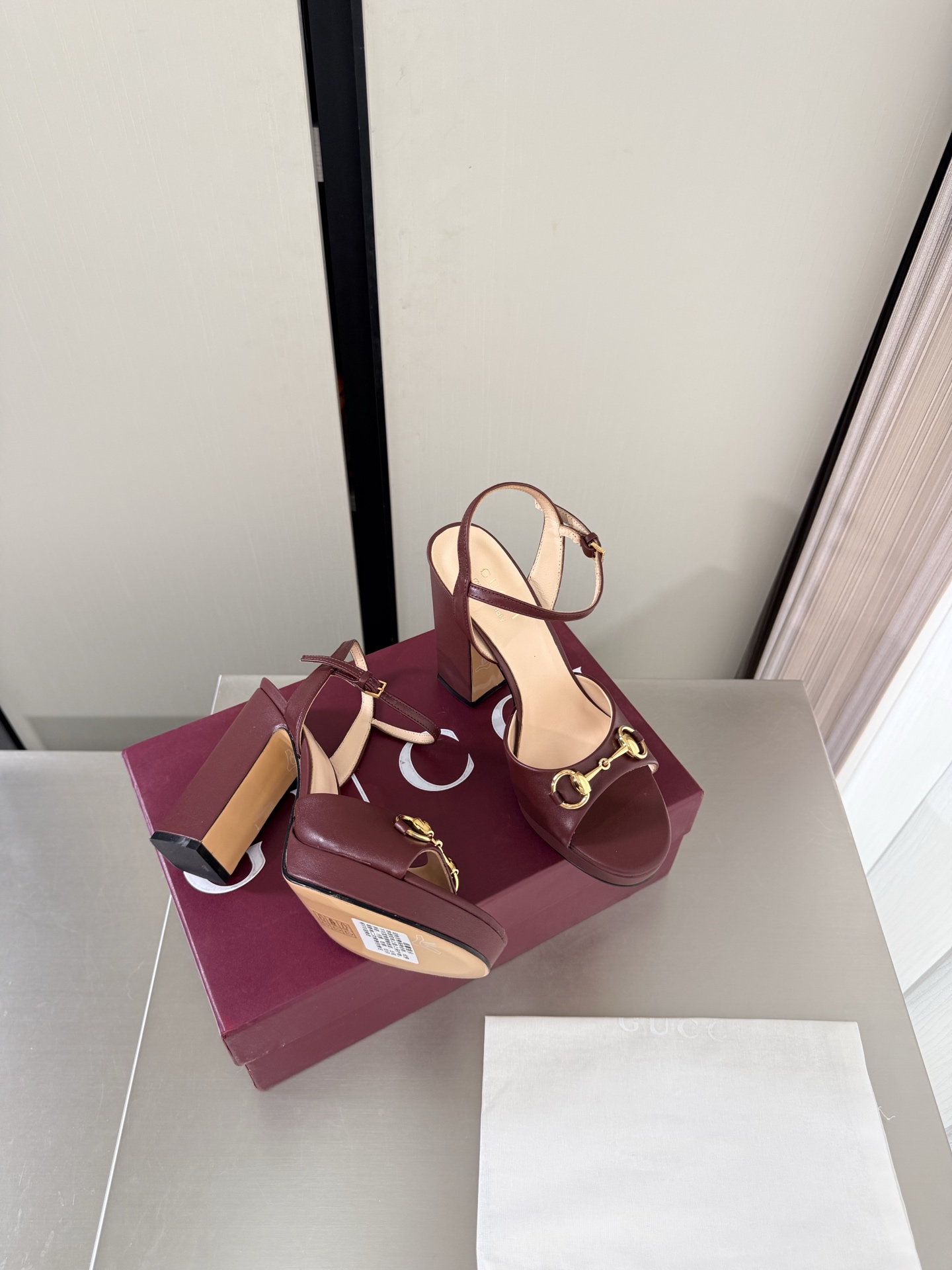 Gucci Sandals