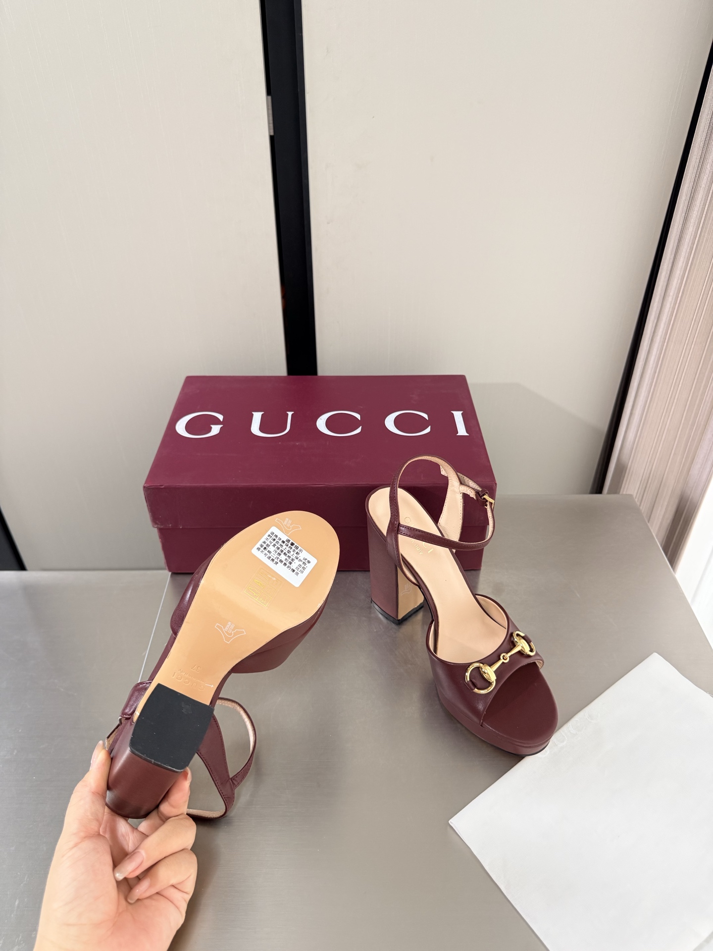 Gucci Sandals